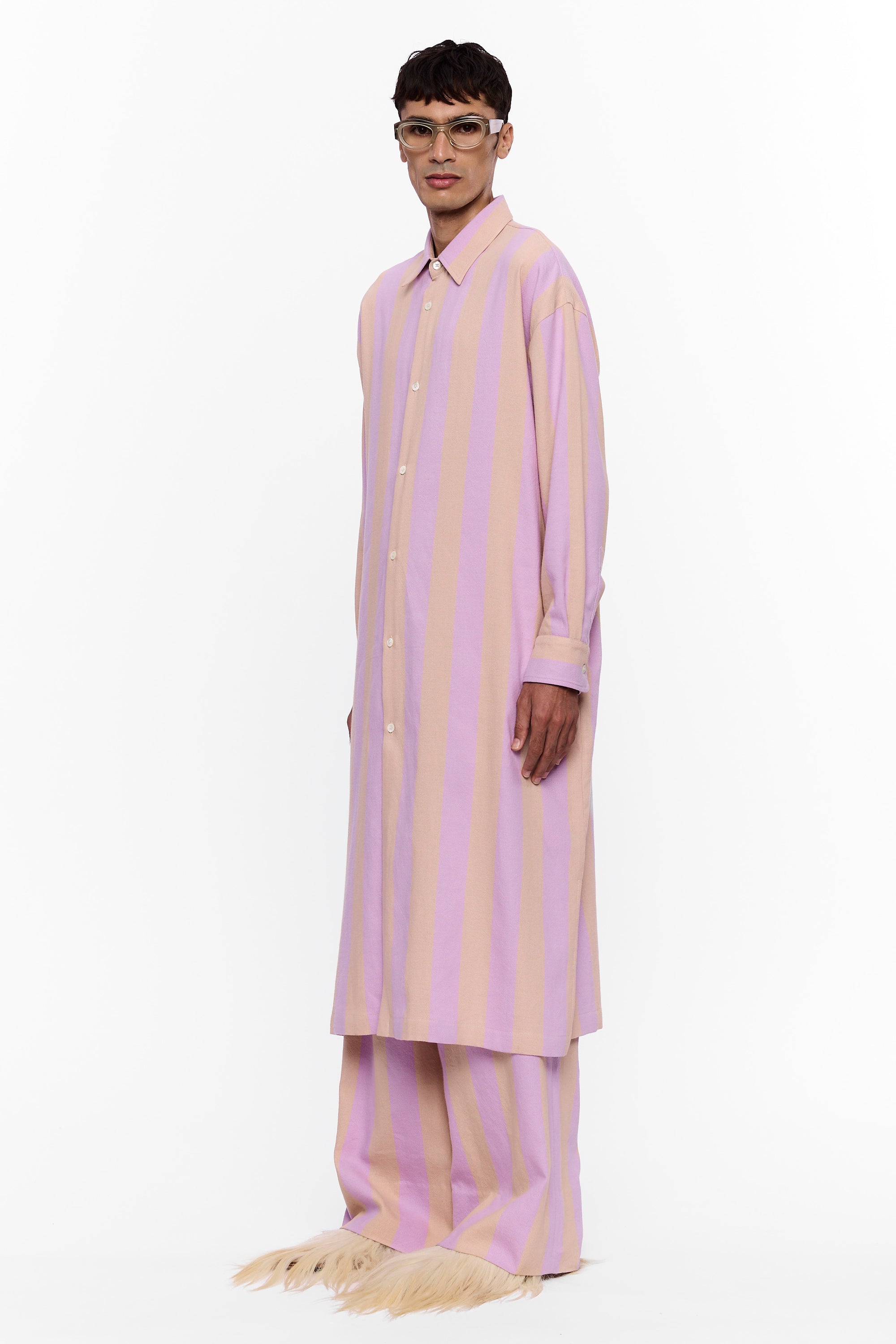 The Long Shirt : Stripe 6