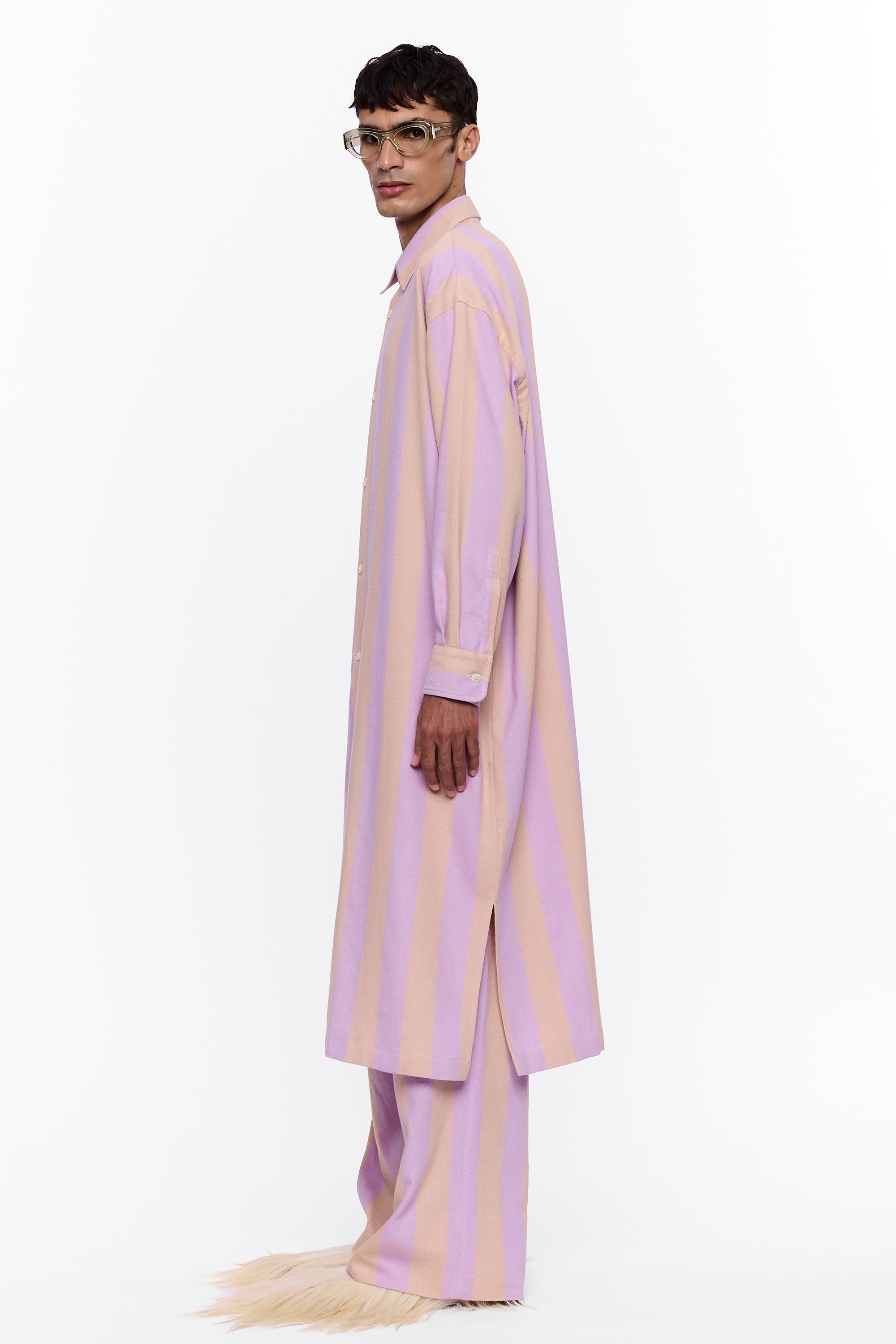 The Long Shirt : Stripe 6