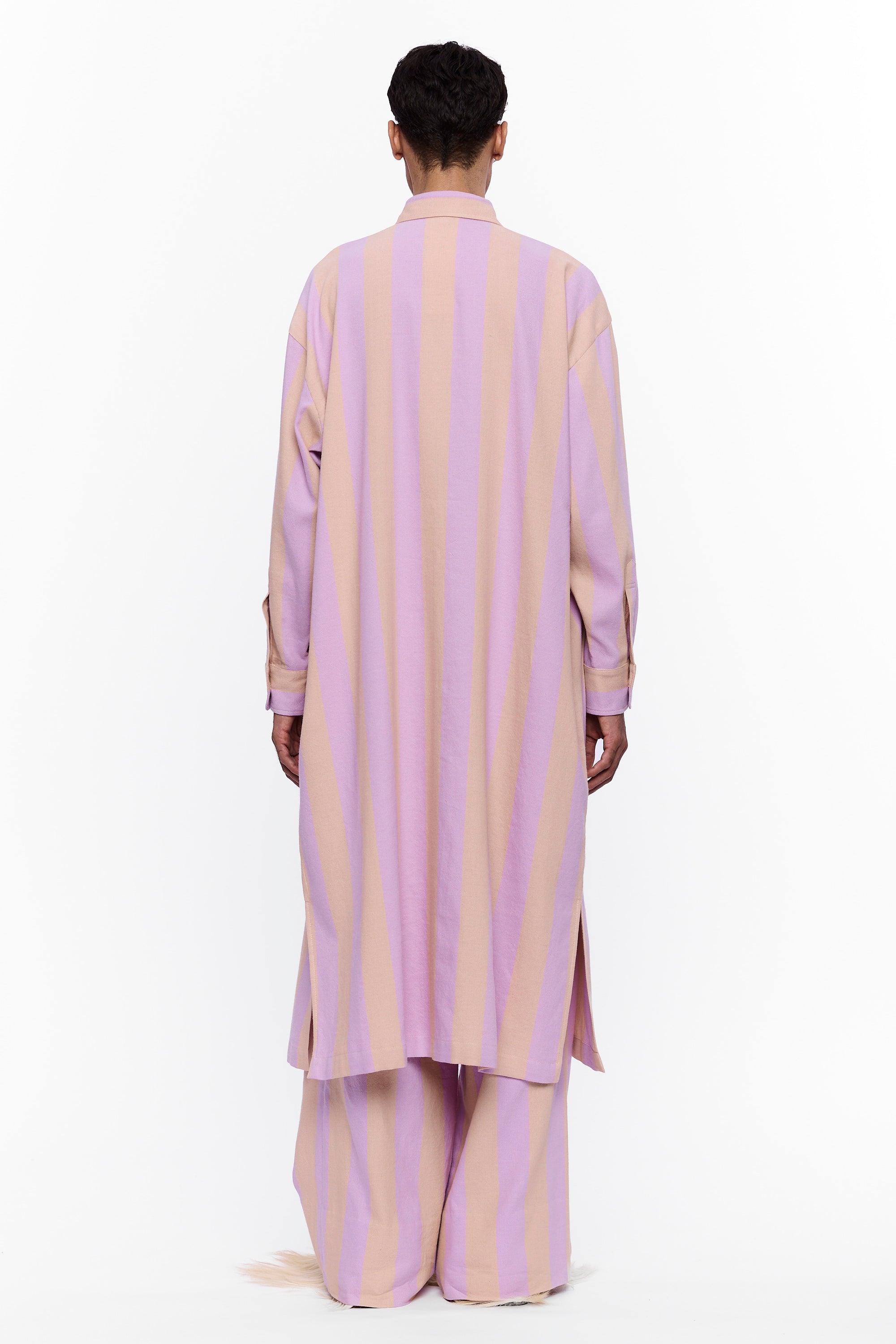 The Long Shirt : Stripe 6