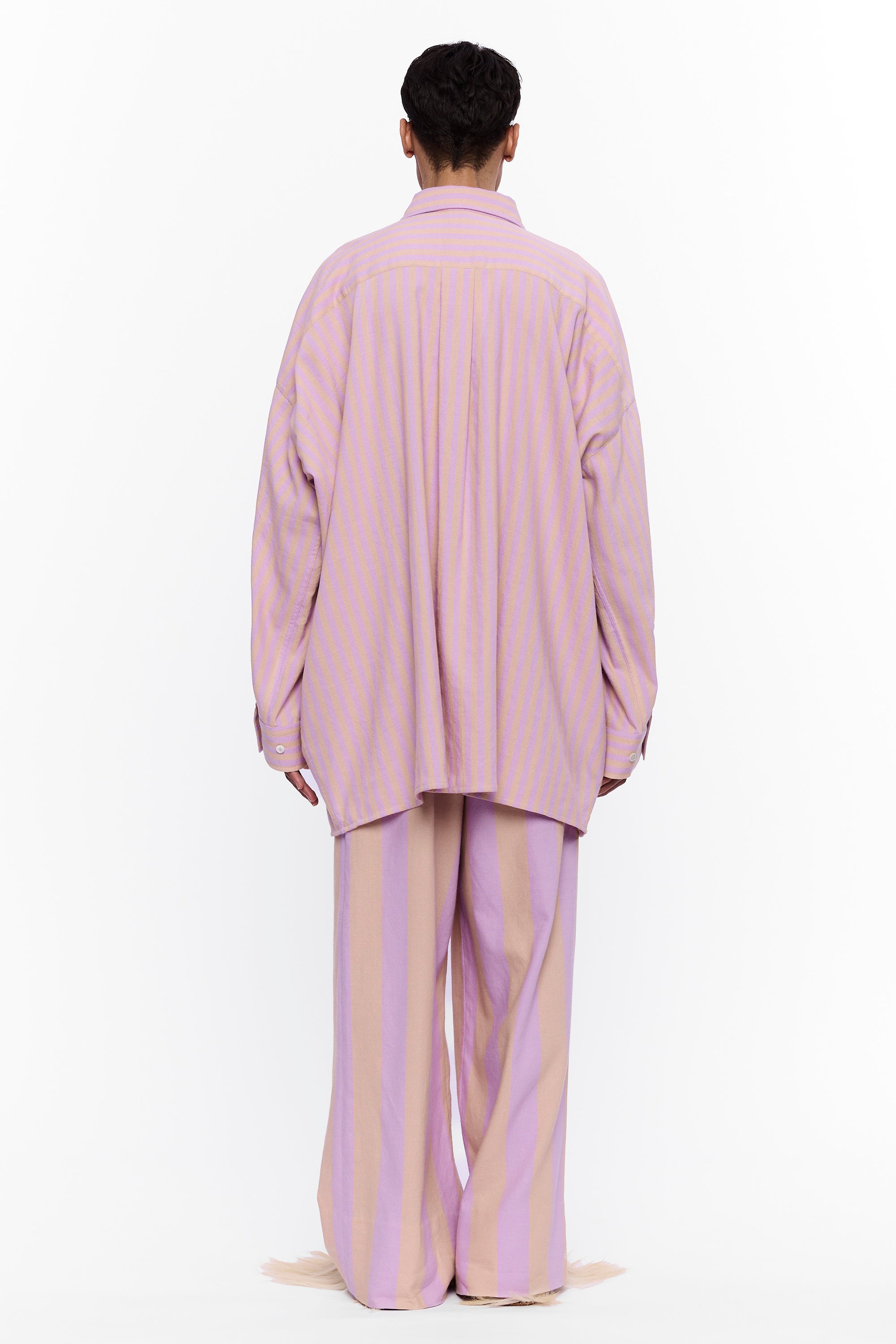 The Palazzo Pant : Stripe 6