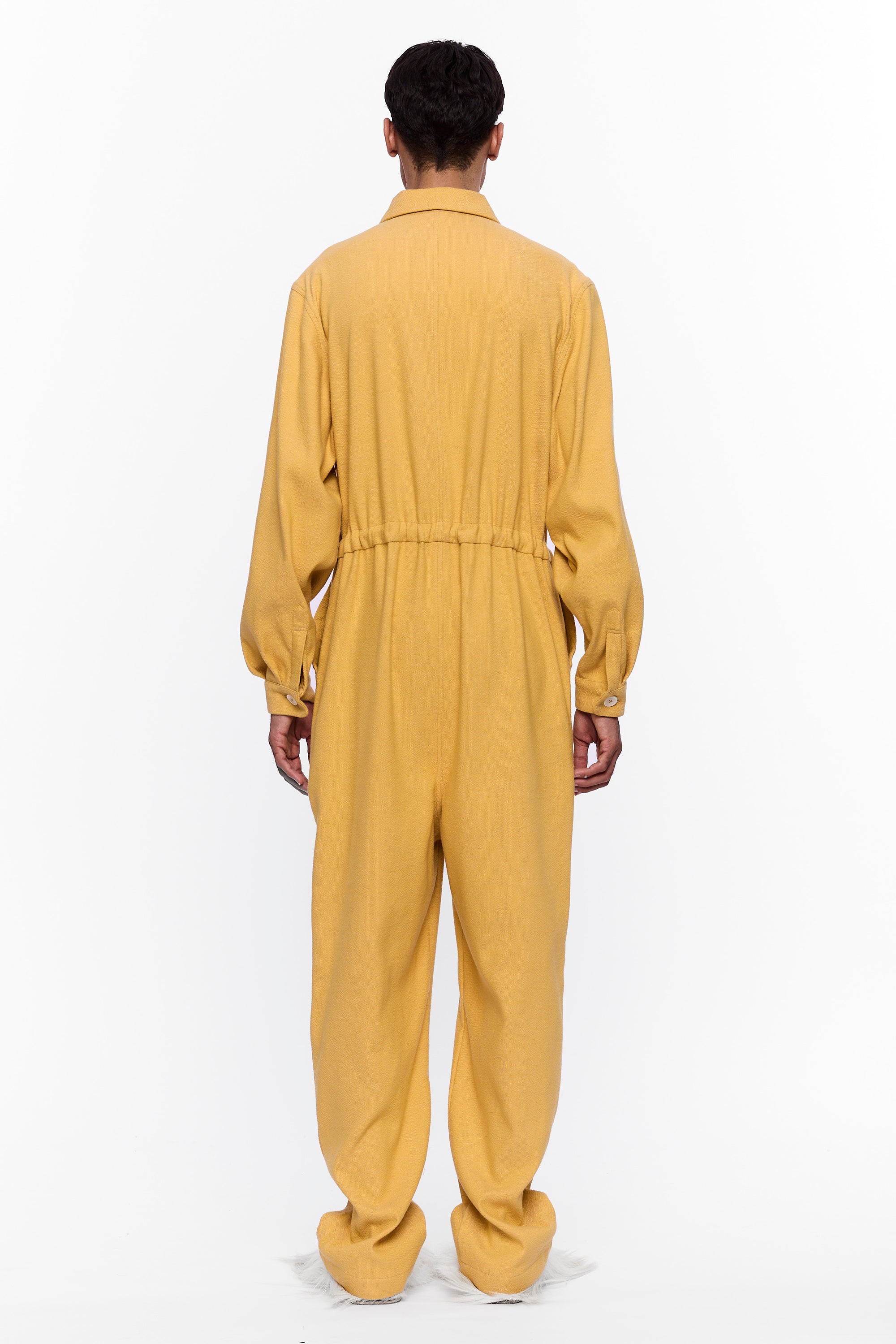 The Jumpsuit : Gold
