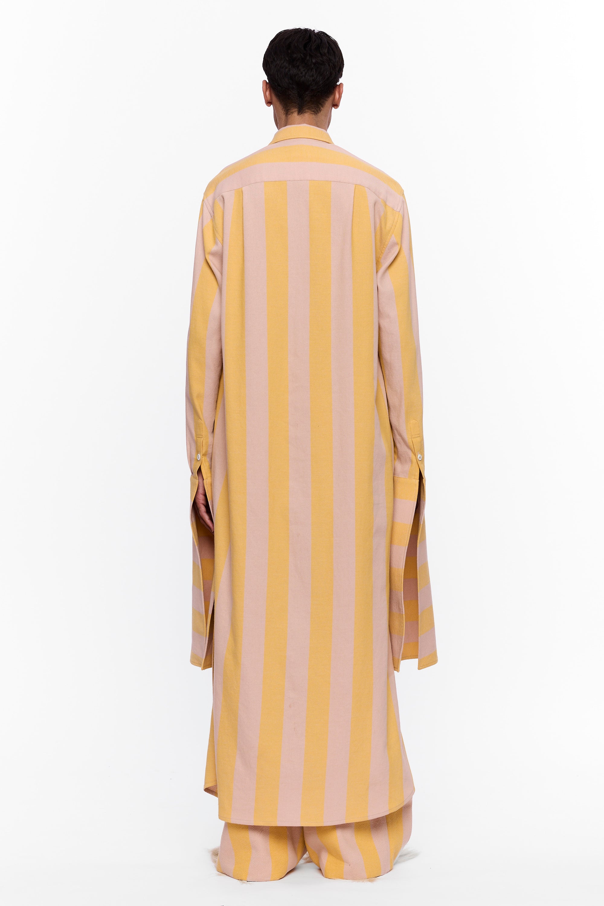 The XL French Cuff Shirt : Stripe 12