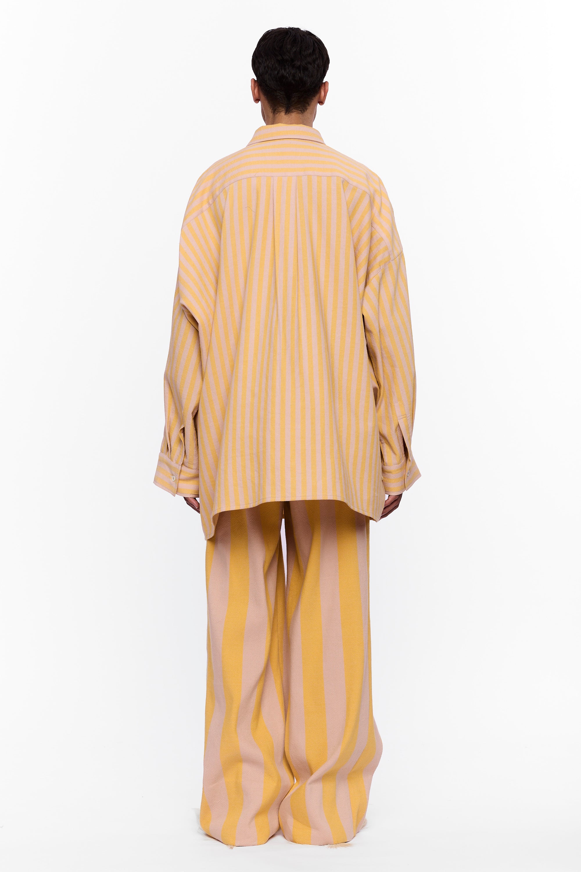 The Oversized Shirt : Stripe 13