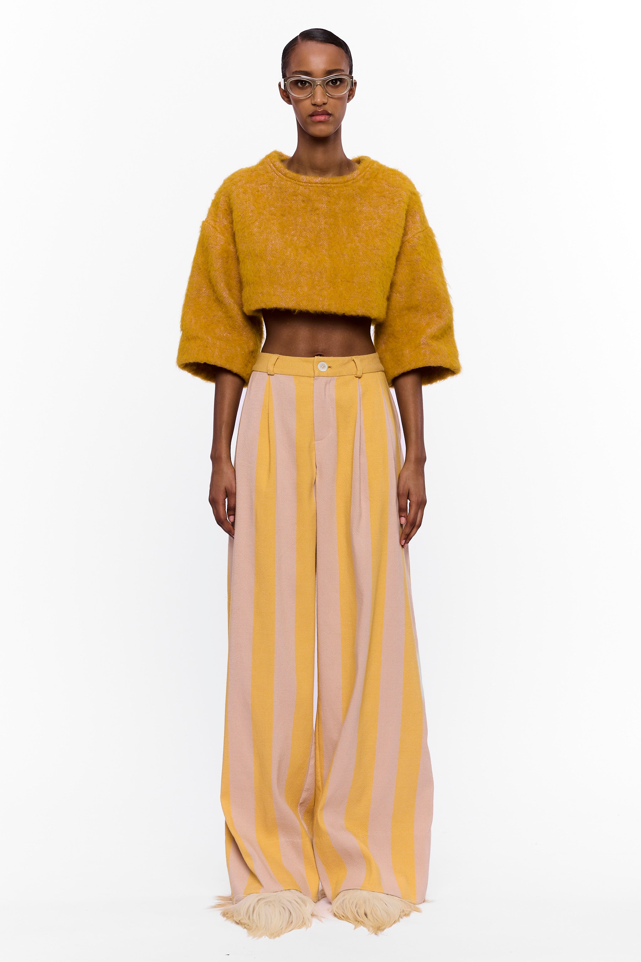 The Trouser : Stripe 12