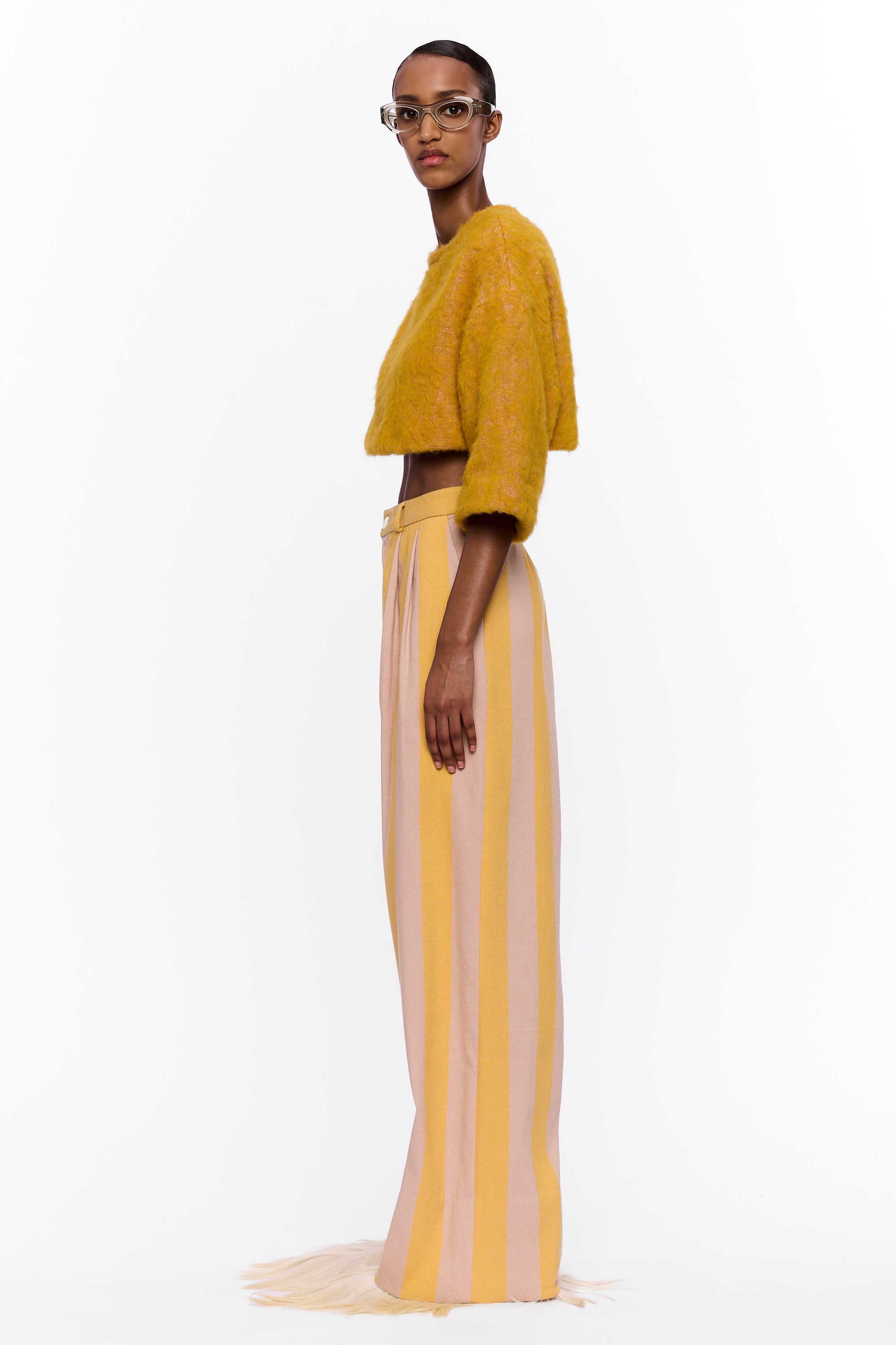 The Trouser : Stripe 12