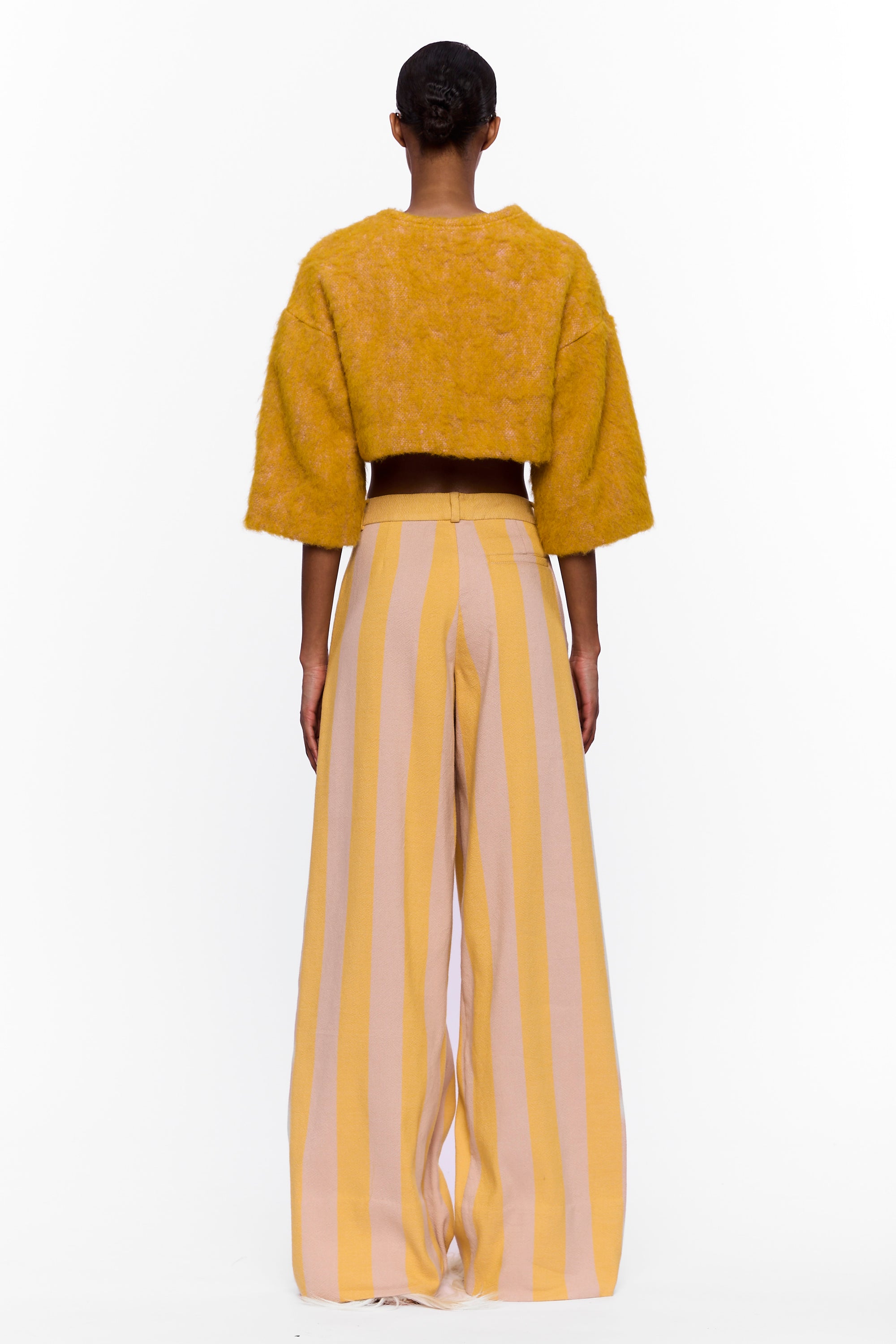 The Trouser : Stripe 12