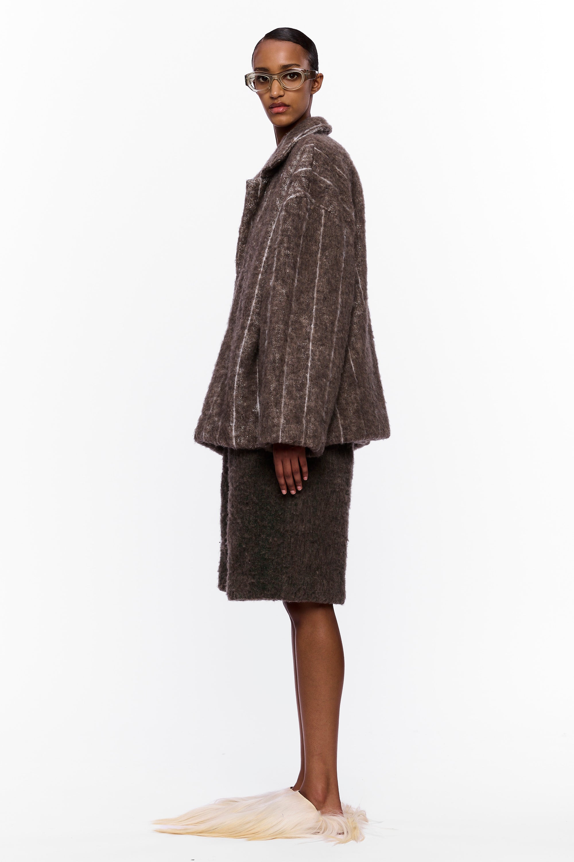 The Rugby Sweater : Stripe 23 Wool