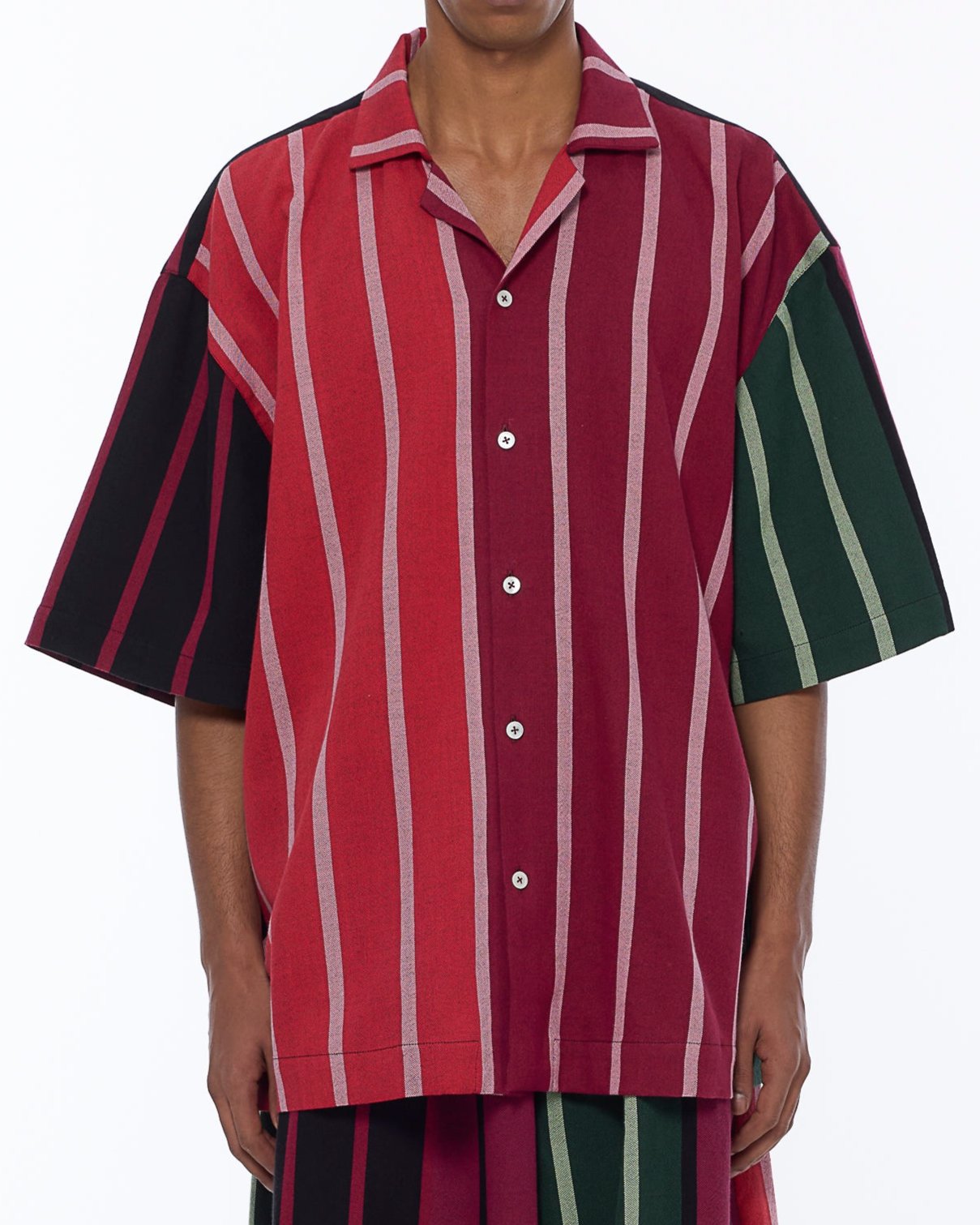 The Camp Shirt : Stripe 227