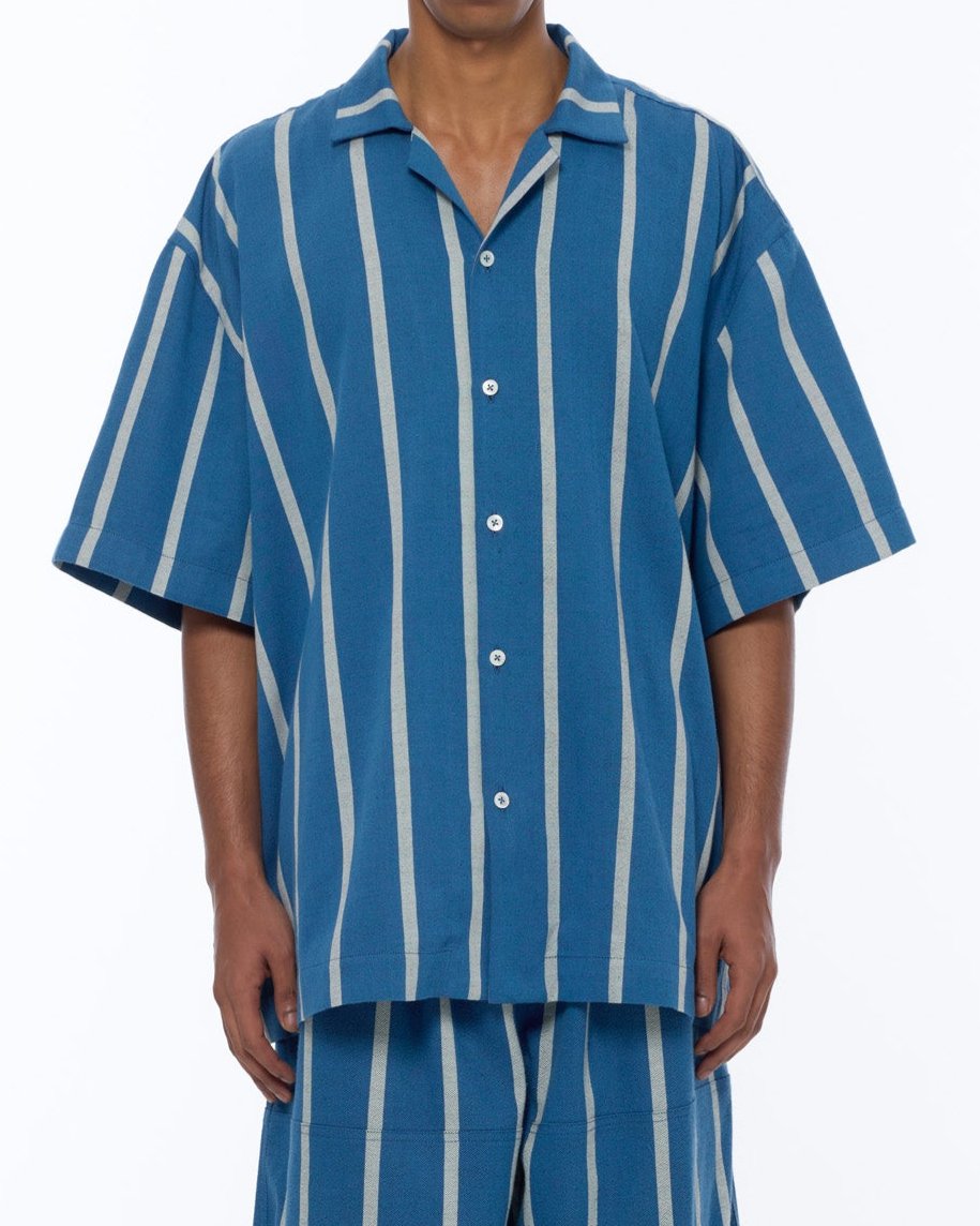 The Camp Shirt : Stripe 53