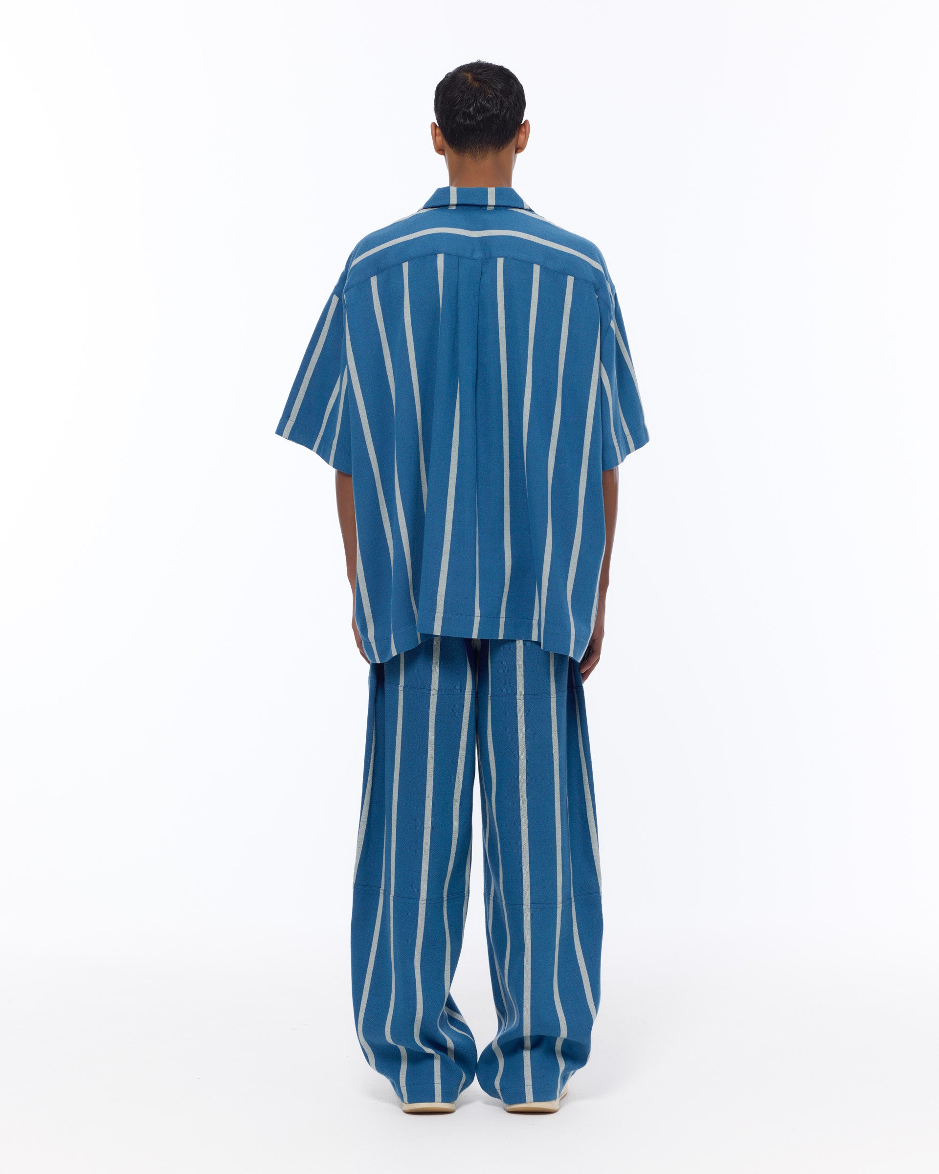 The Parachute Pant : Stripe 53