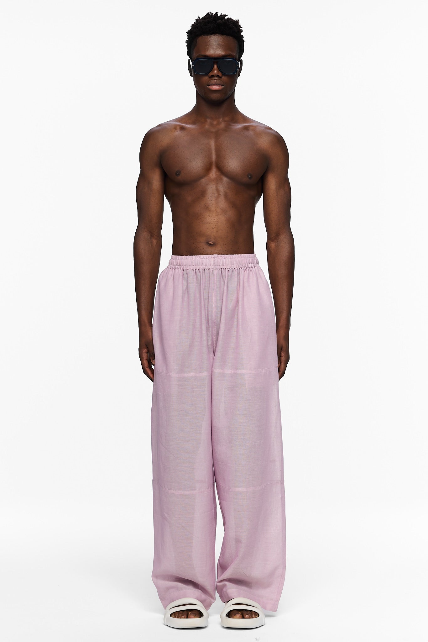 The Parachute Pant : Lavender