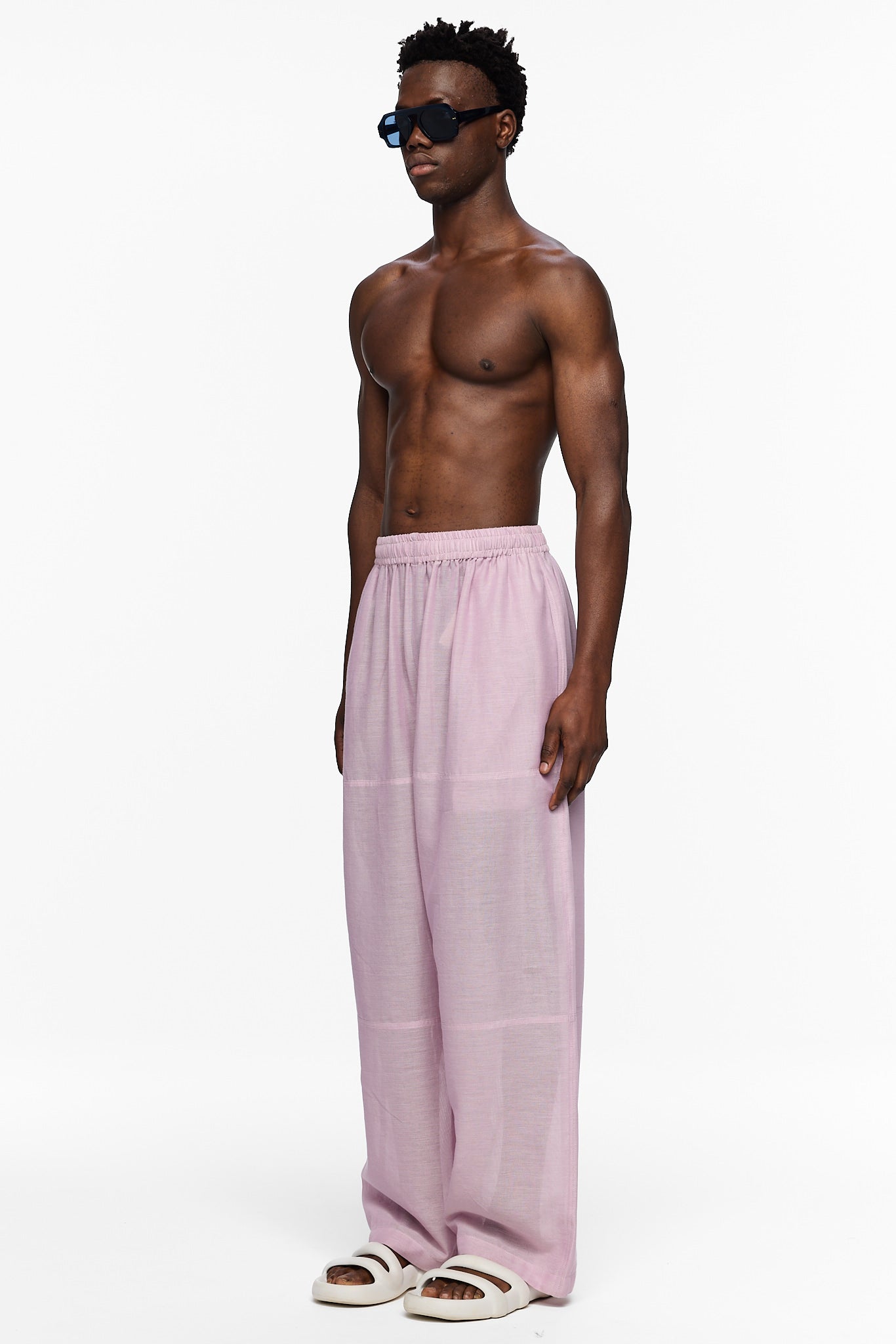 The Parachute Pant : Lavender