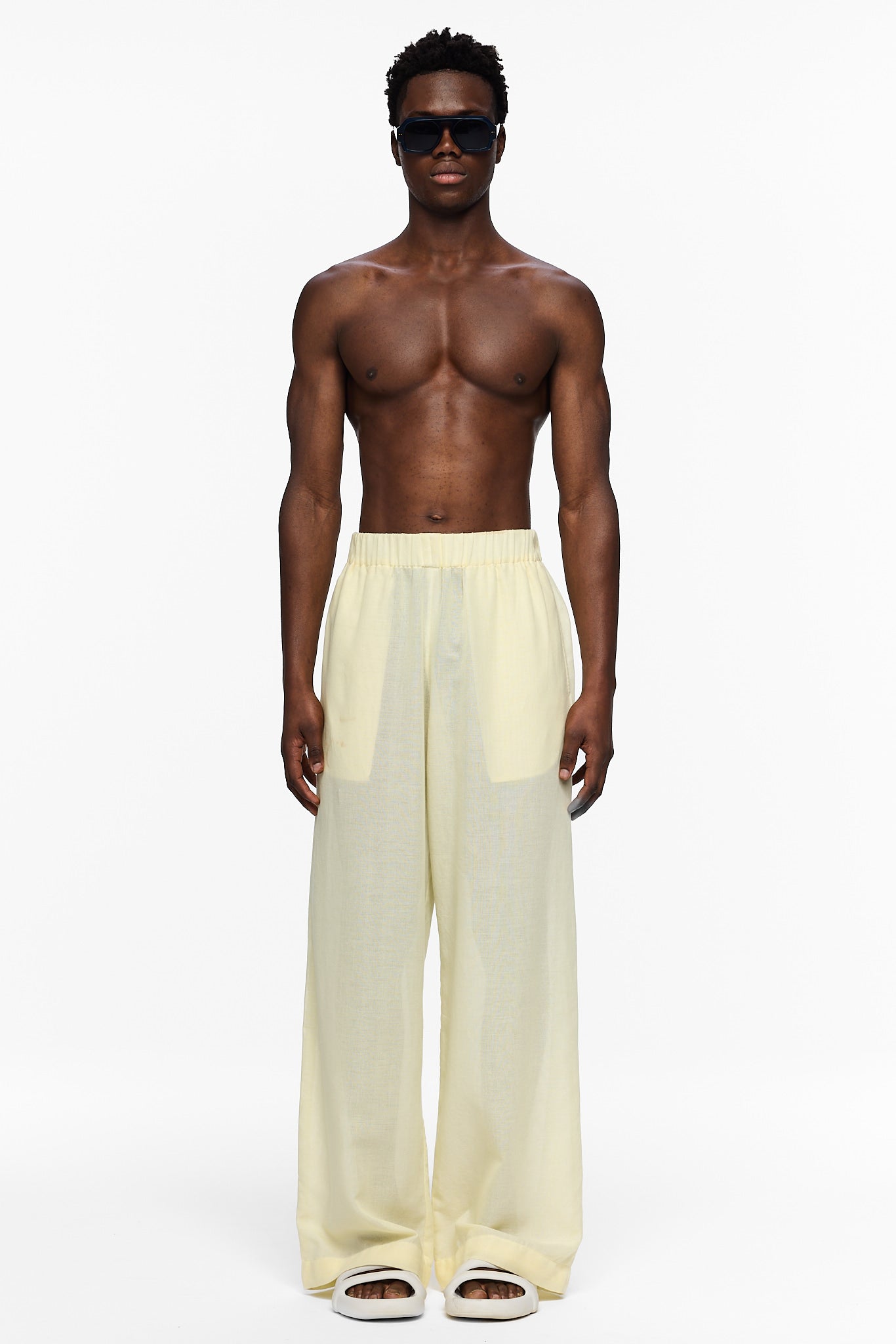 The Palazzo Pant - Tender