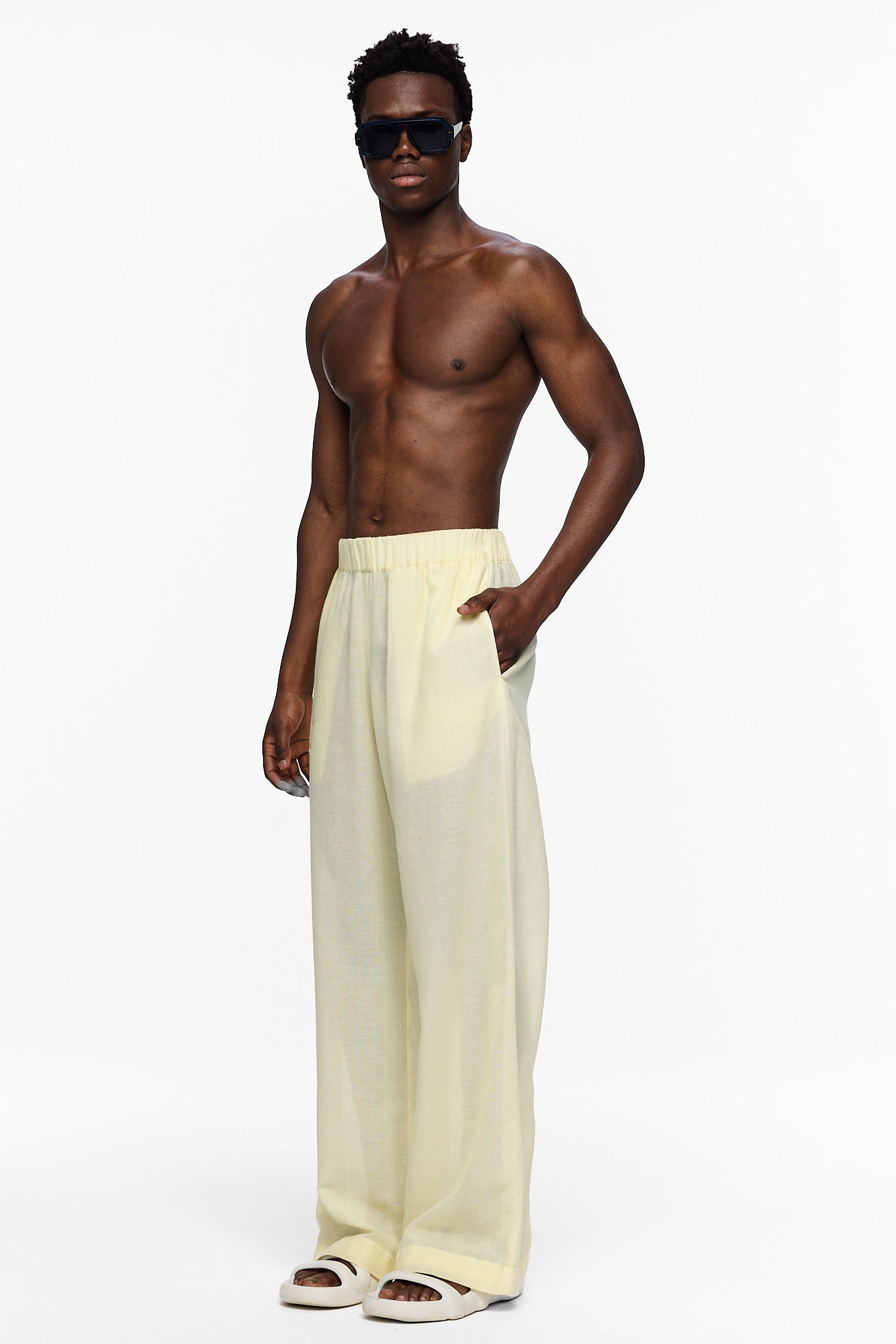The Palazzo Pant - Tender