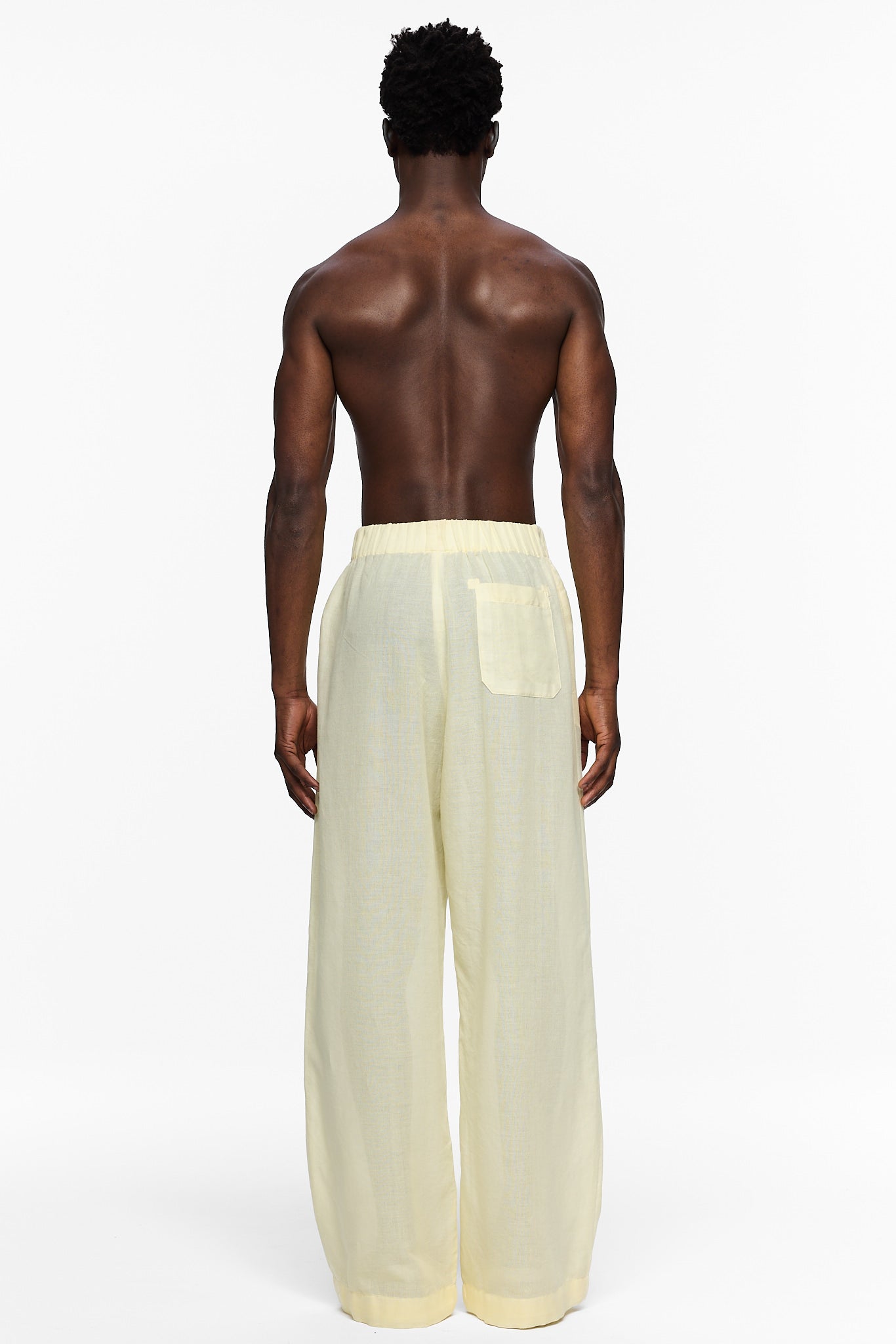 The Palazzo Pant - Tender