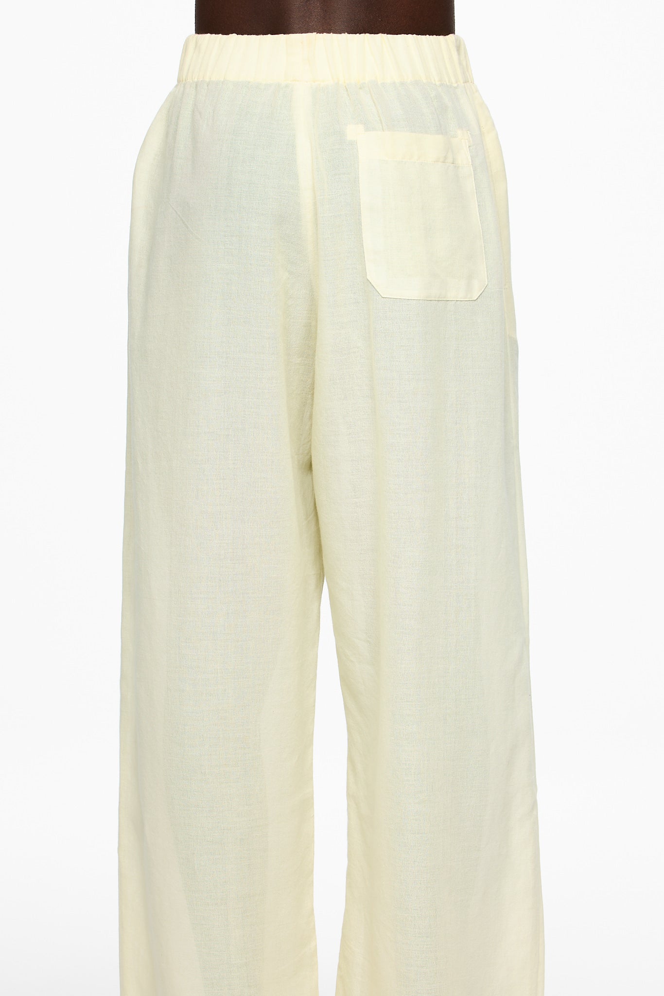 The Palazzo Pant - Tender