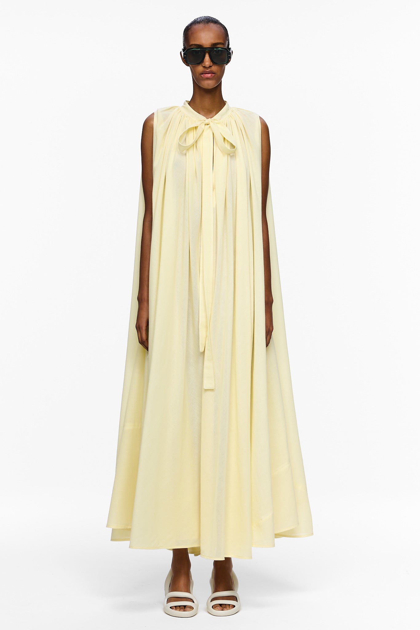 The Cape Dress - Tender