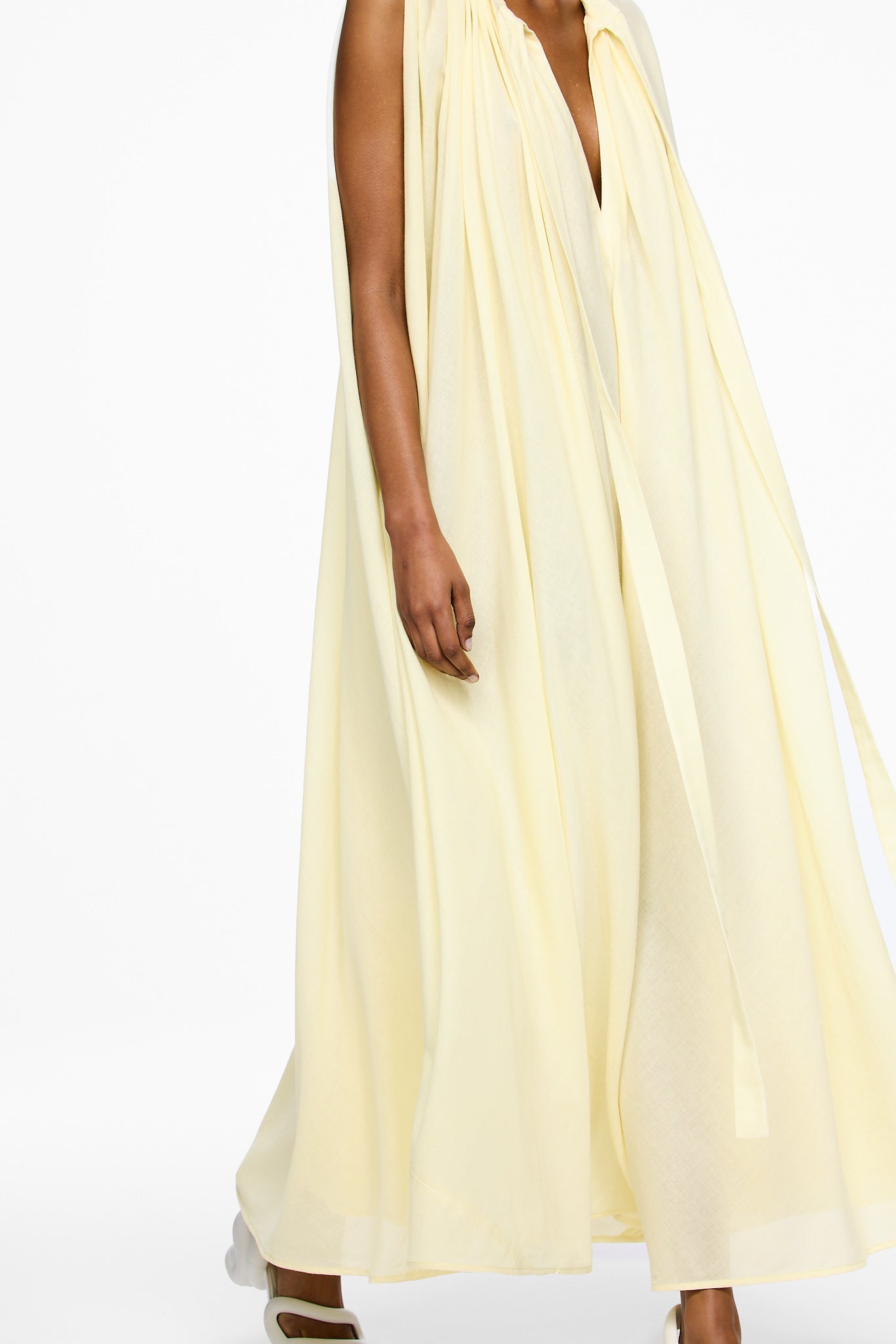 The Cape Dress - Tender