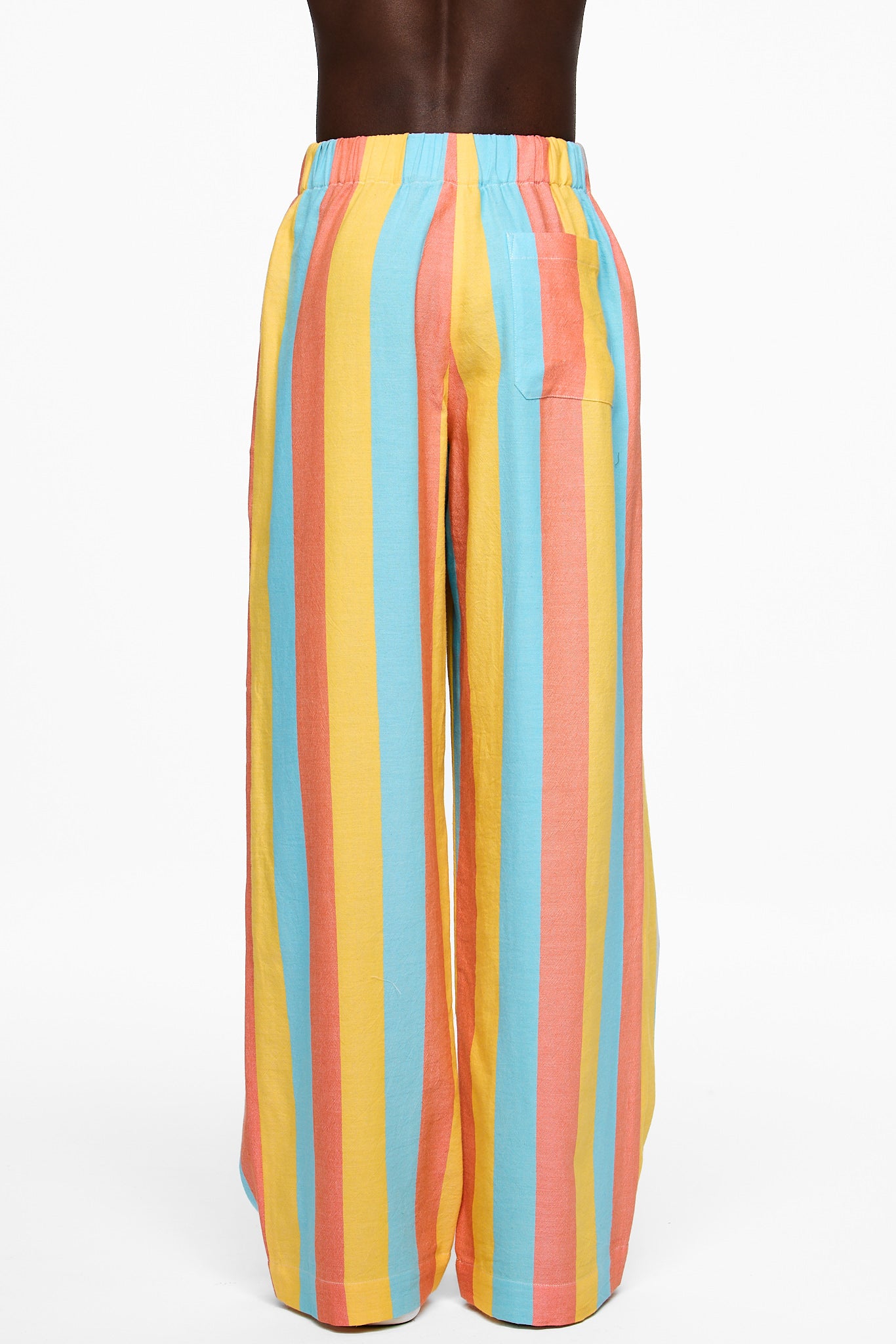 The Palazzo Pant - Stripe 10