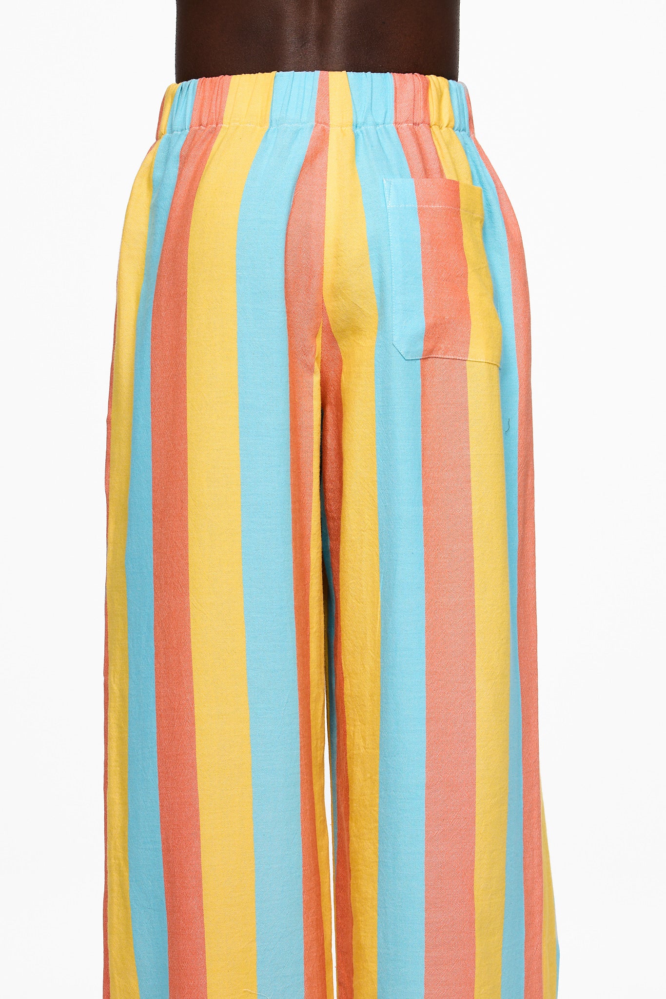 The Palazzo Pant - Stripe 10