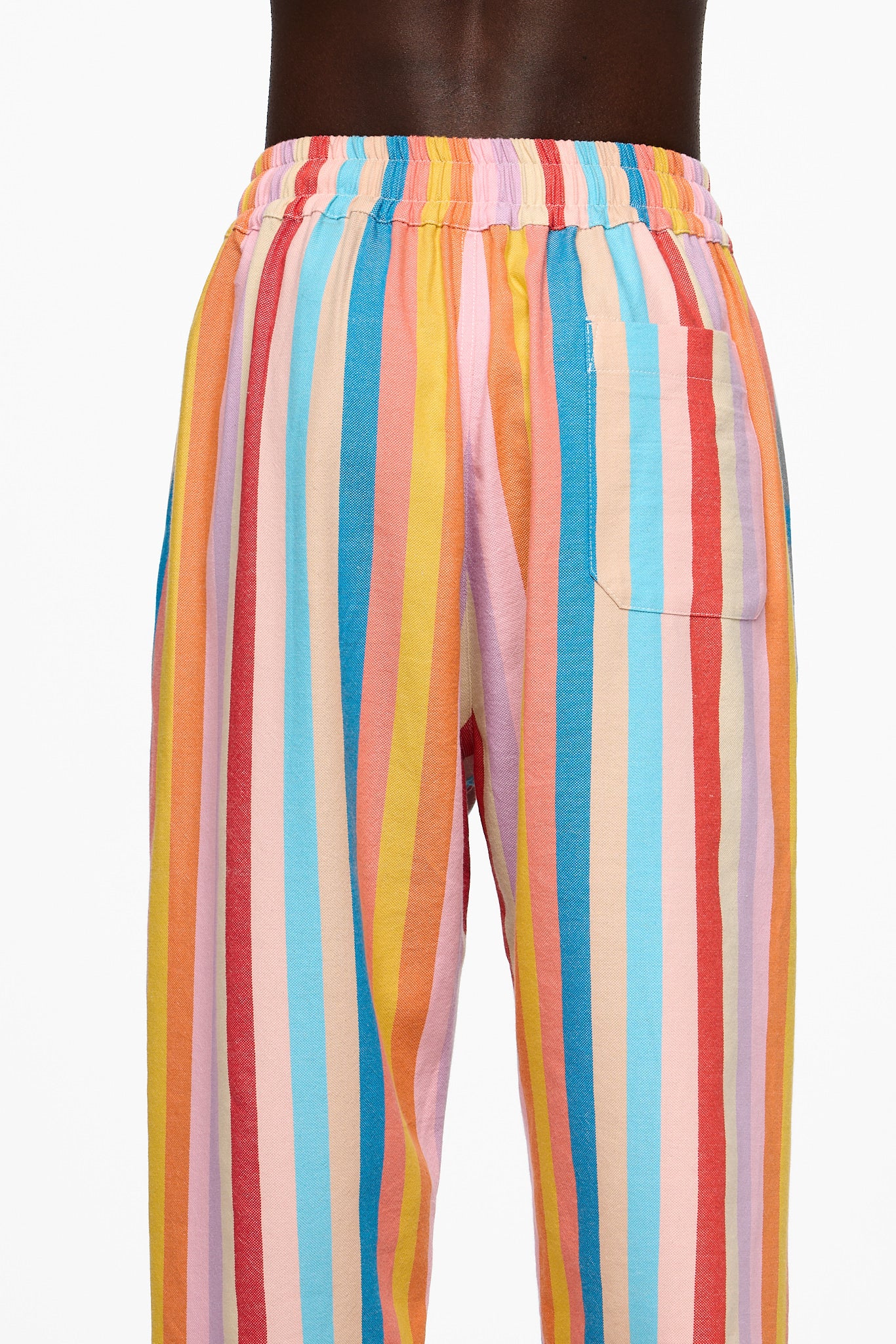 The Lounge Pant - Stripe 92