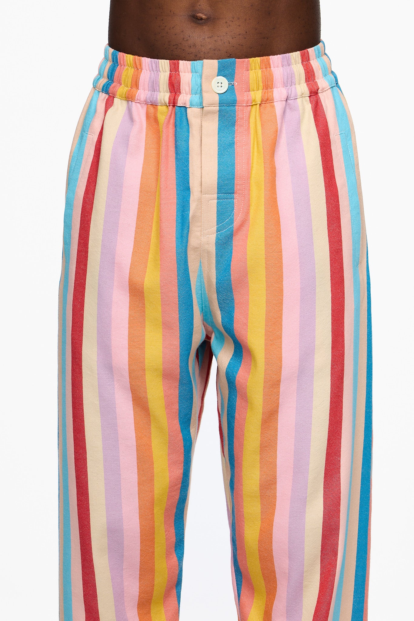 The Lounge Pant - Stripe 92