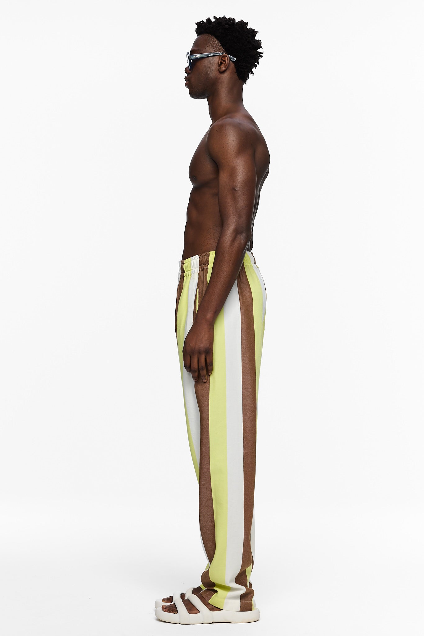 The Lounge Pant - Stripe 19