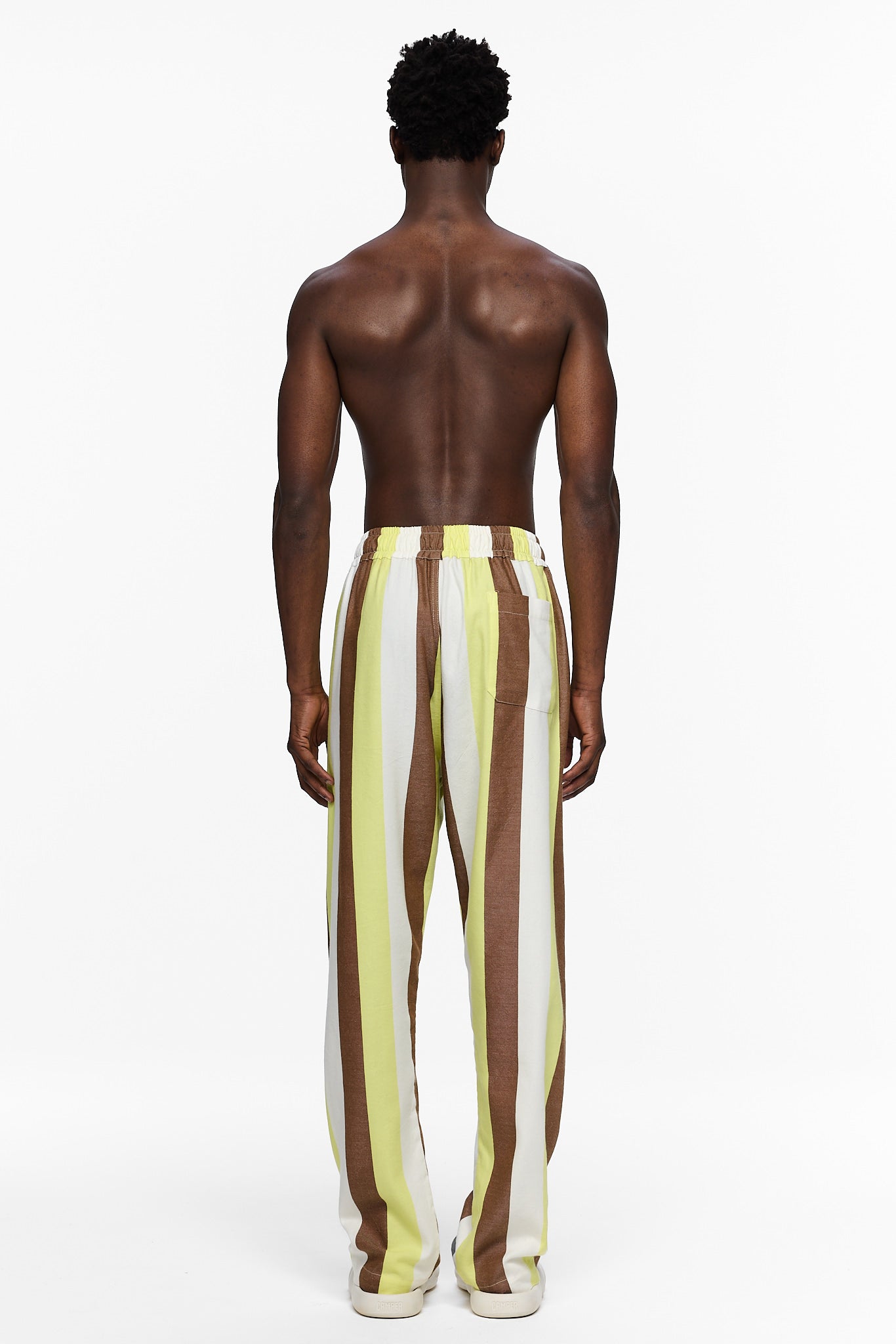 The Lounge Pant - Stripe 19