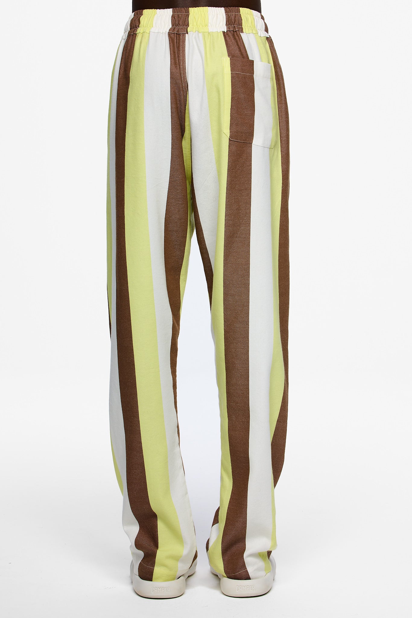 The Lounge Pant - Stripe 19