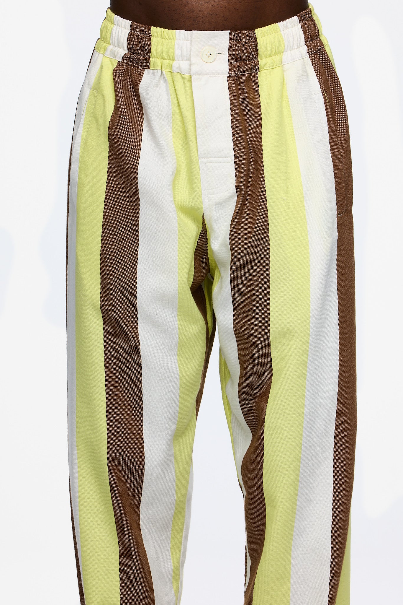 The Lounge Pant - Stripe 19