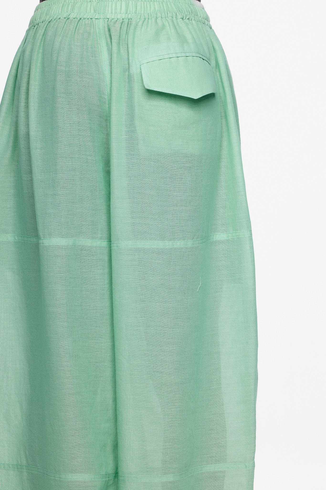 The Parachute Pant : Mint