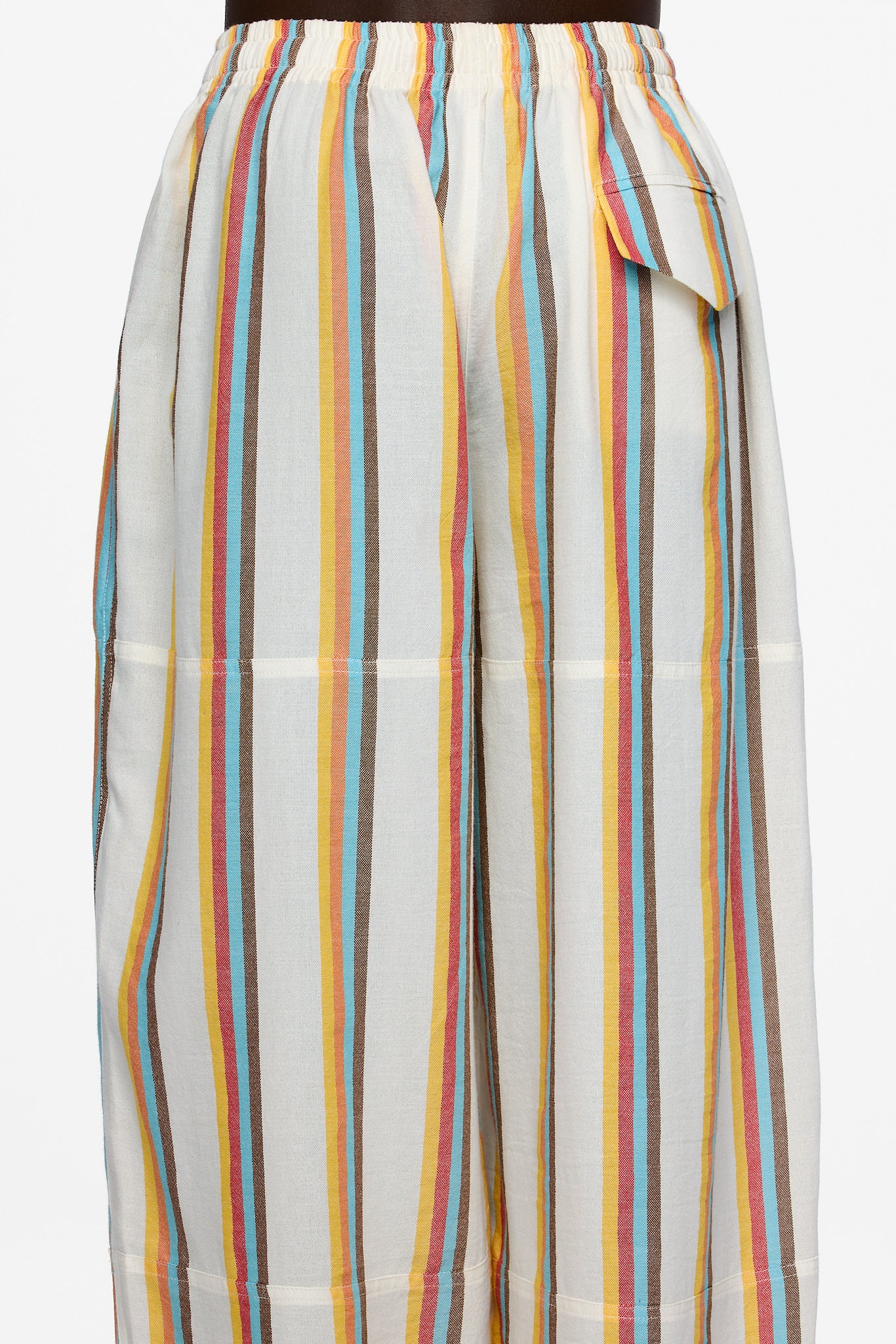 The Parachute Pant : Stripe 18