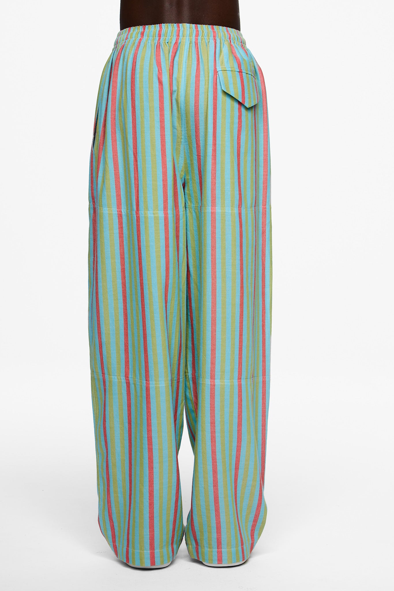 The Parachute Pant : Stripe 56