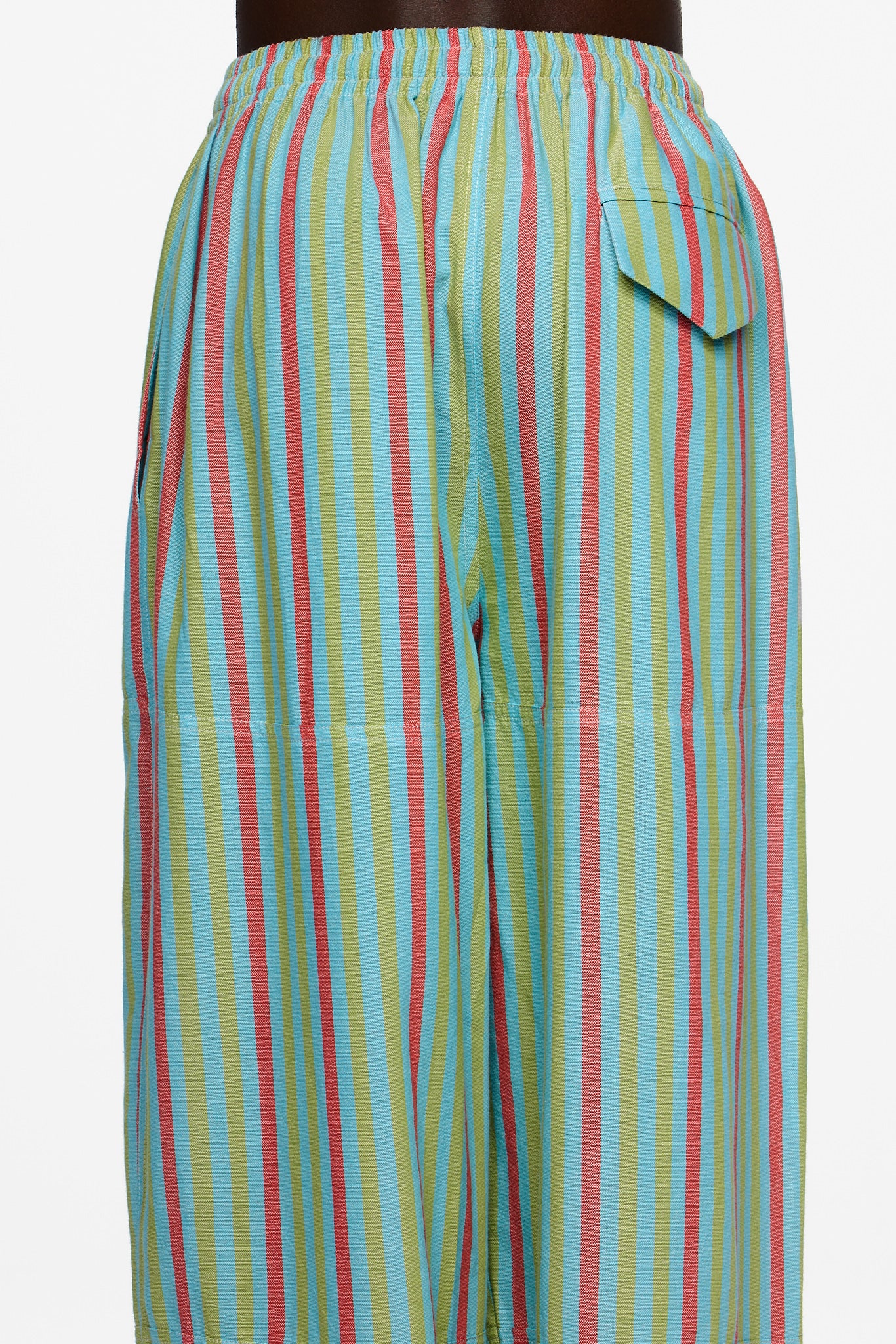 The Parachute Pant : Stripe 56