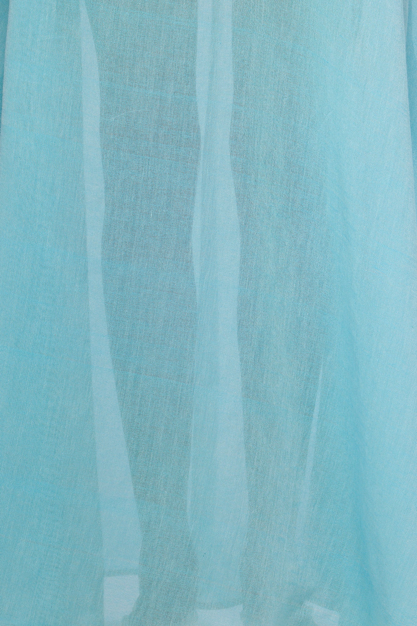 The Column Dress - Blue Ciel