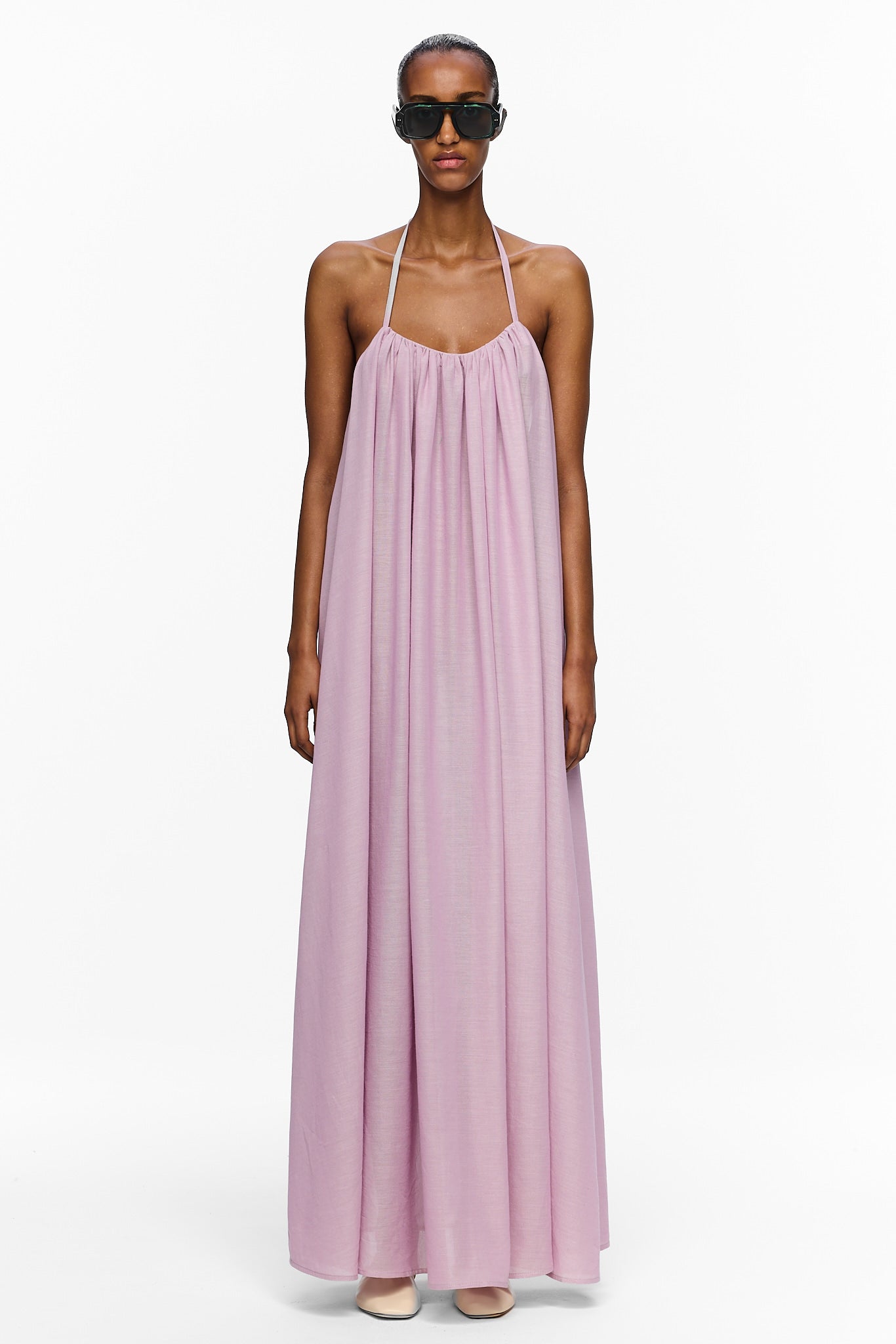 The Slip Dress - Lavender