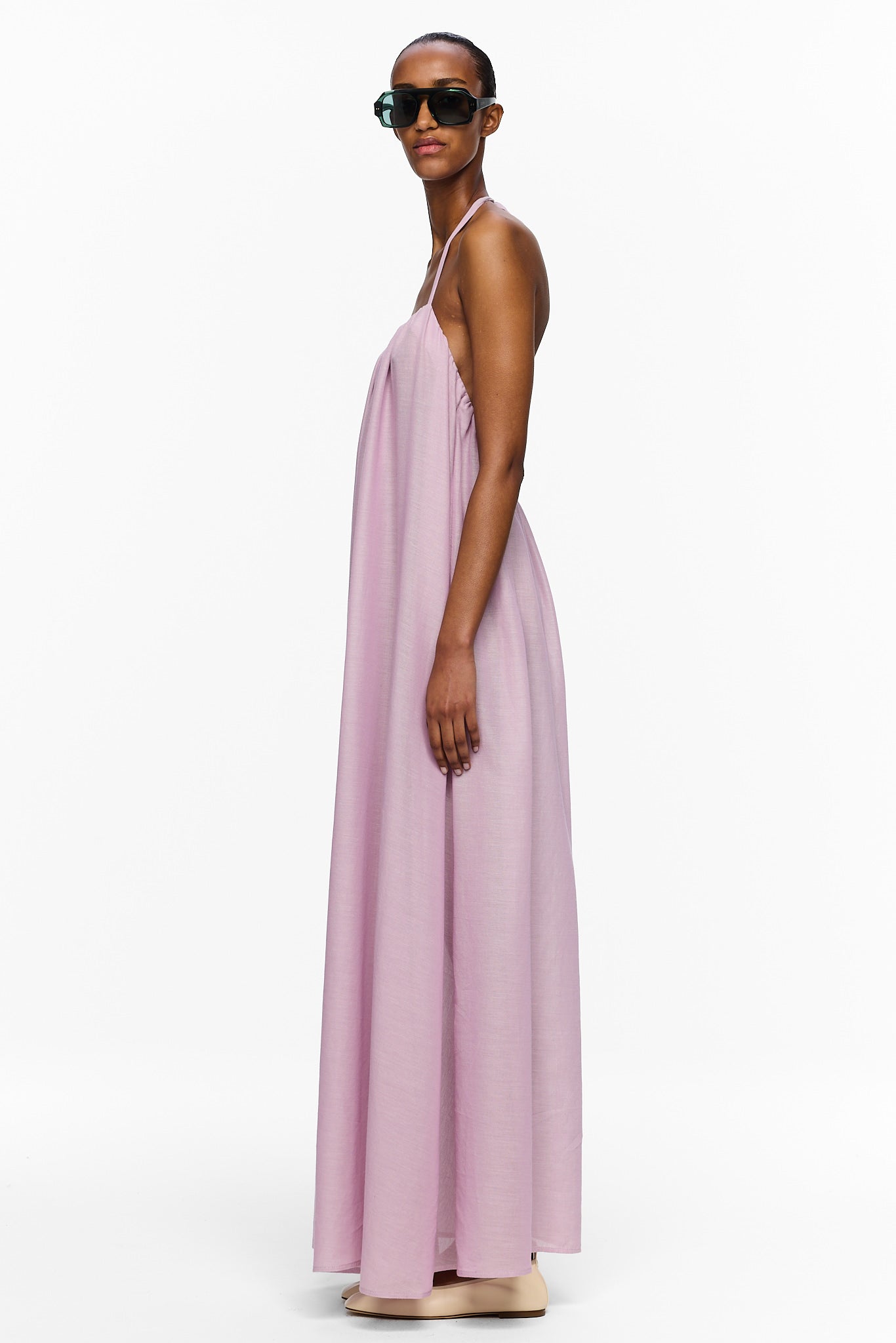 The Slip Dress - Lavender