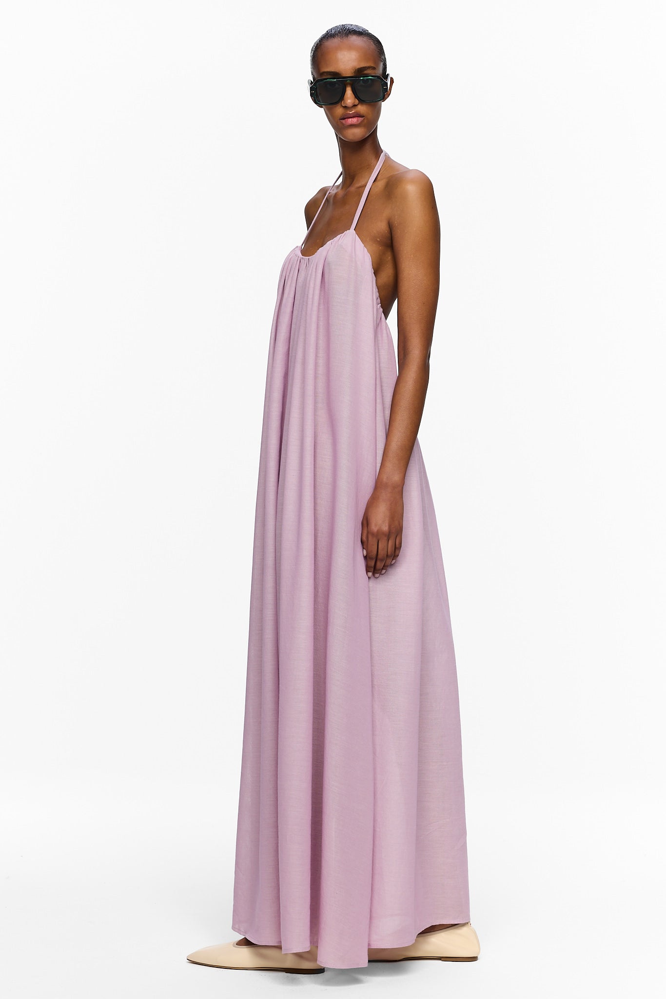 The Slip Dress - Lavender