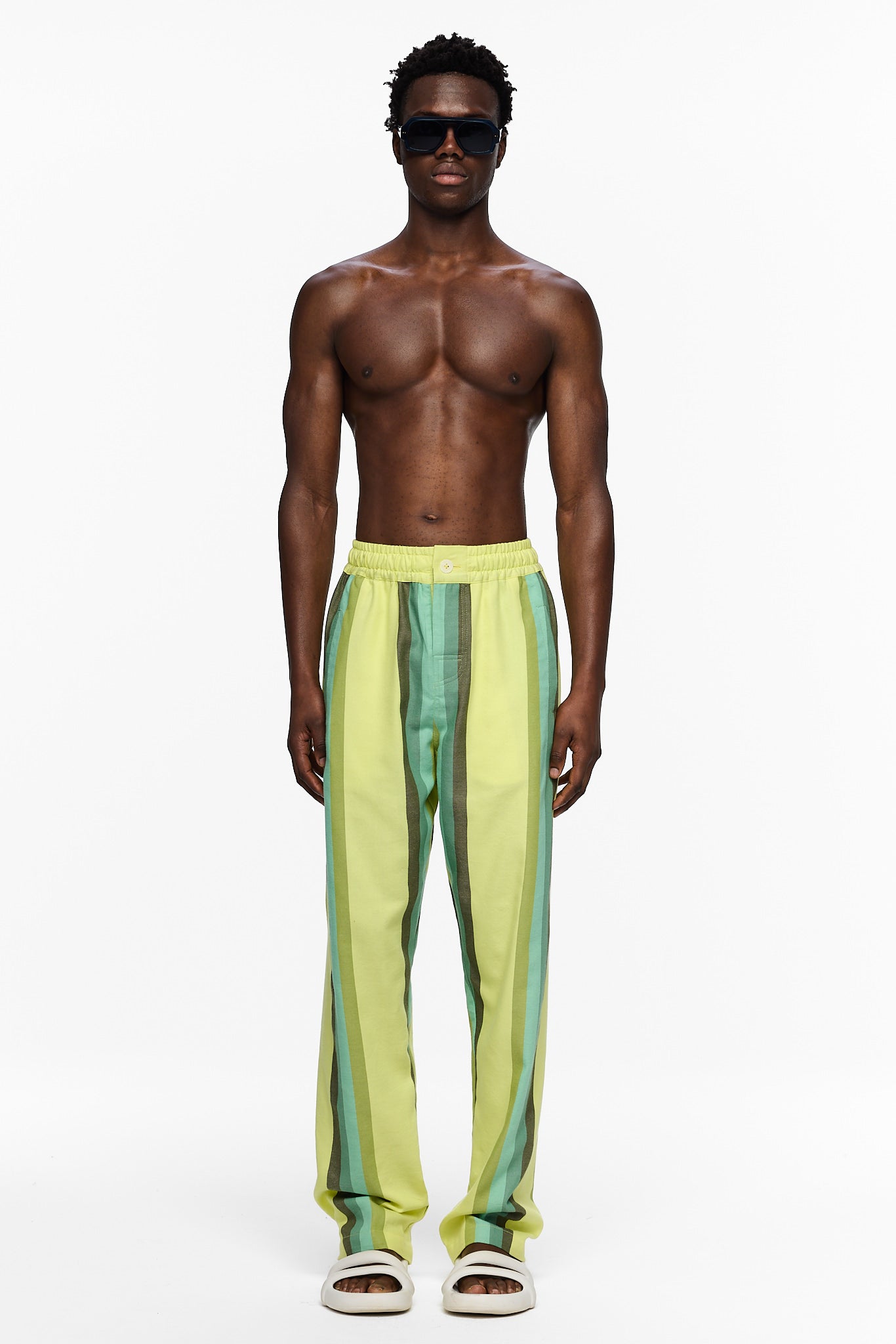 The Lounge Pant - Stripe 93