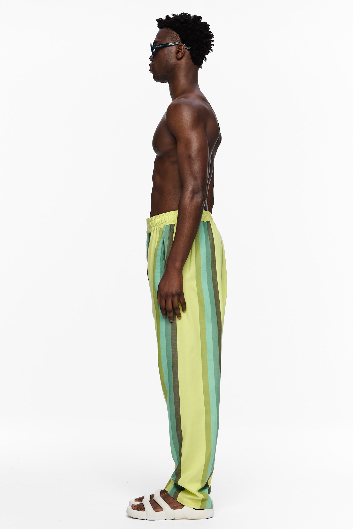 The Lounge Pant - Stripe 93