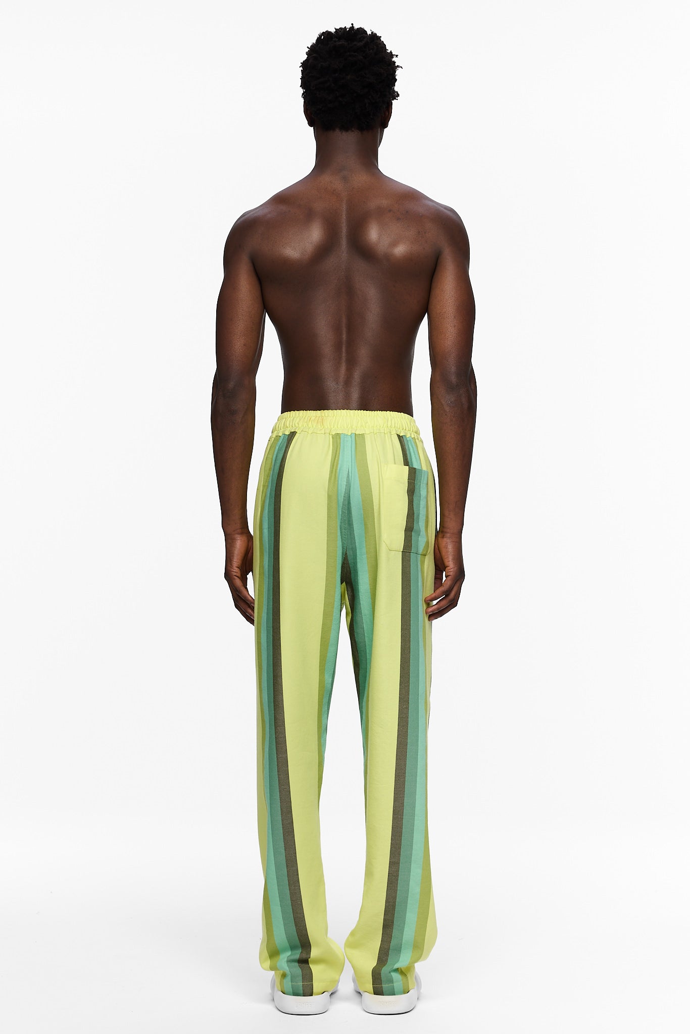 The Lounge Pant - Stripe 93