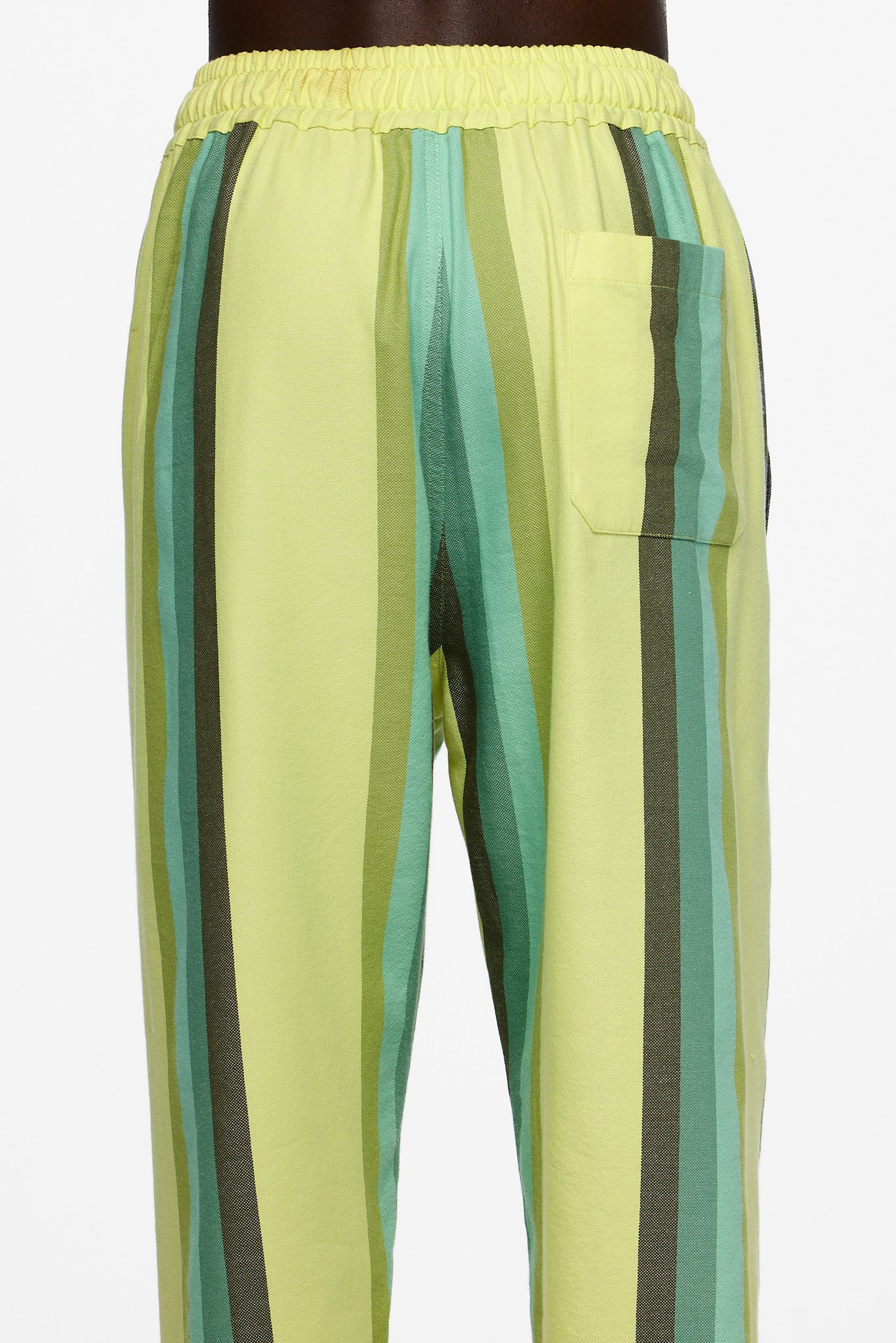 The Lounge Pant - Stripe 93