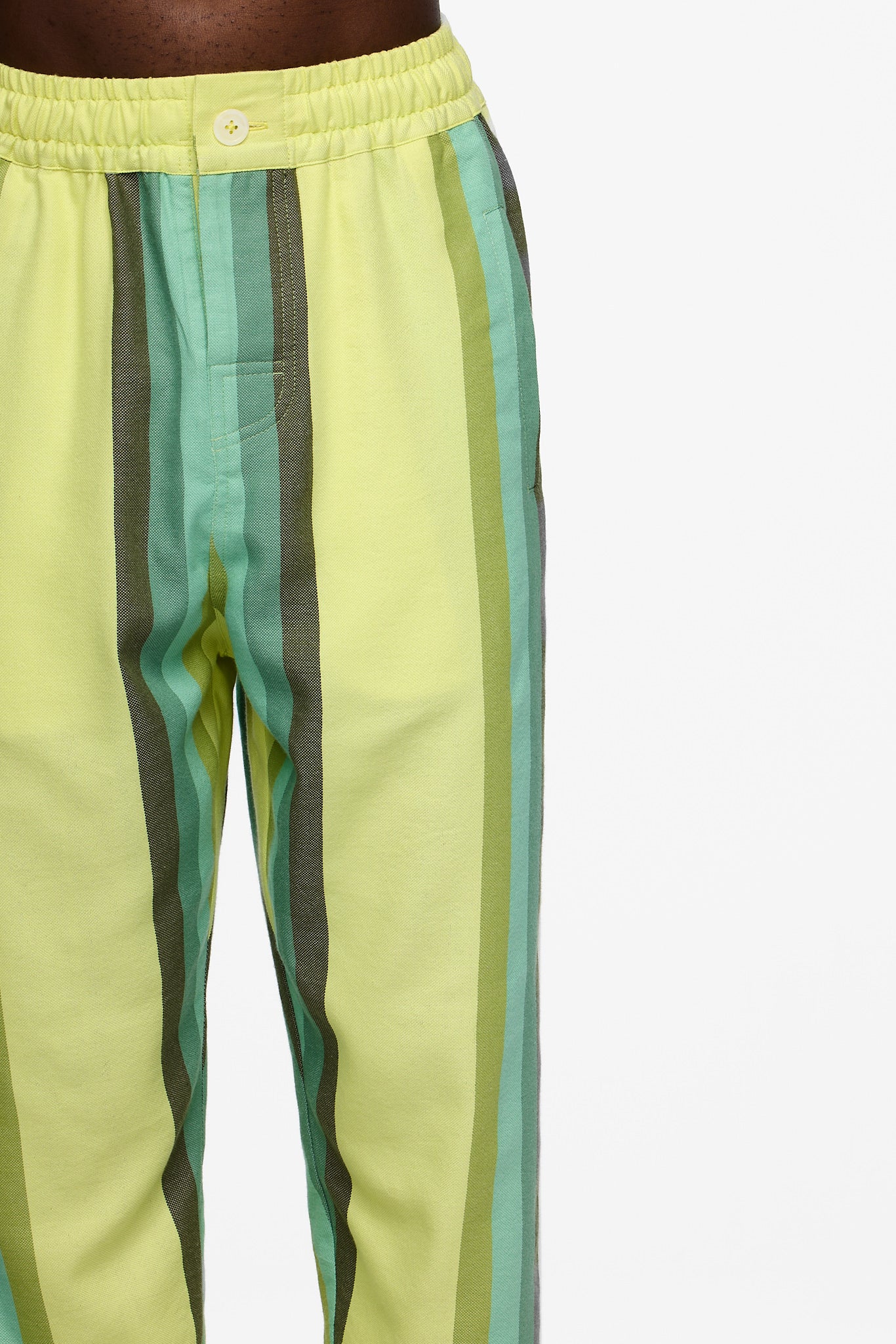 The Lounge Pant - Stripe 93