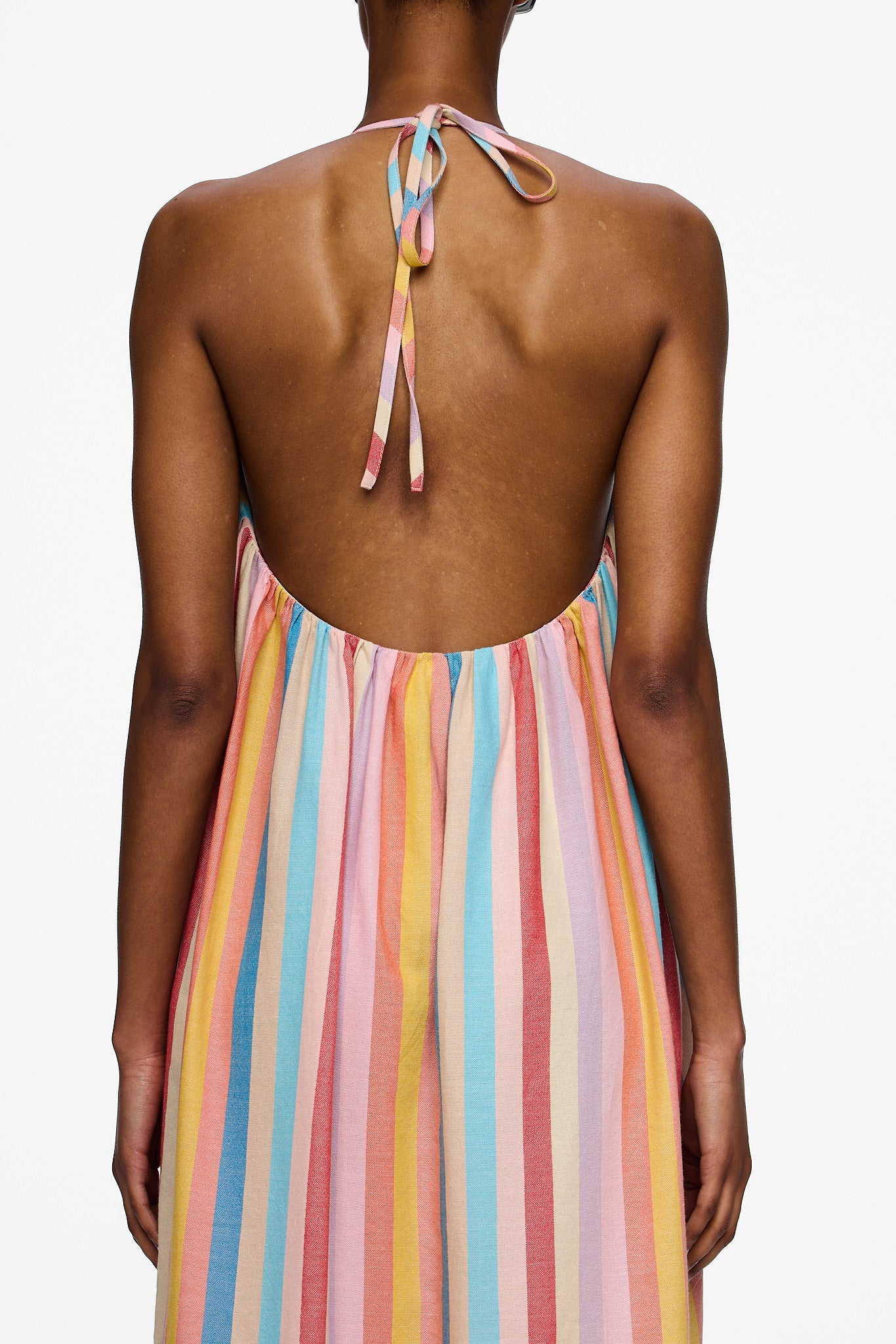 The Slip Dress - Stripe 92