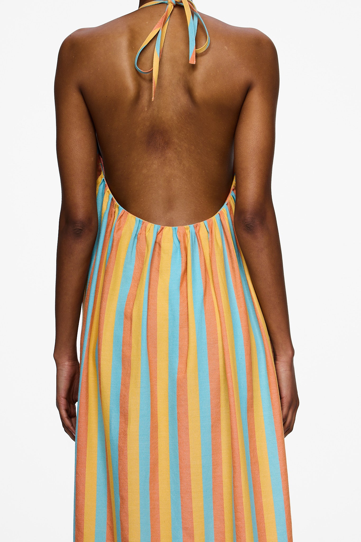 The Slip Dress - Stripe 7