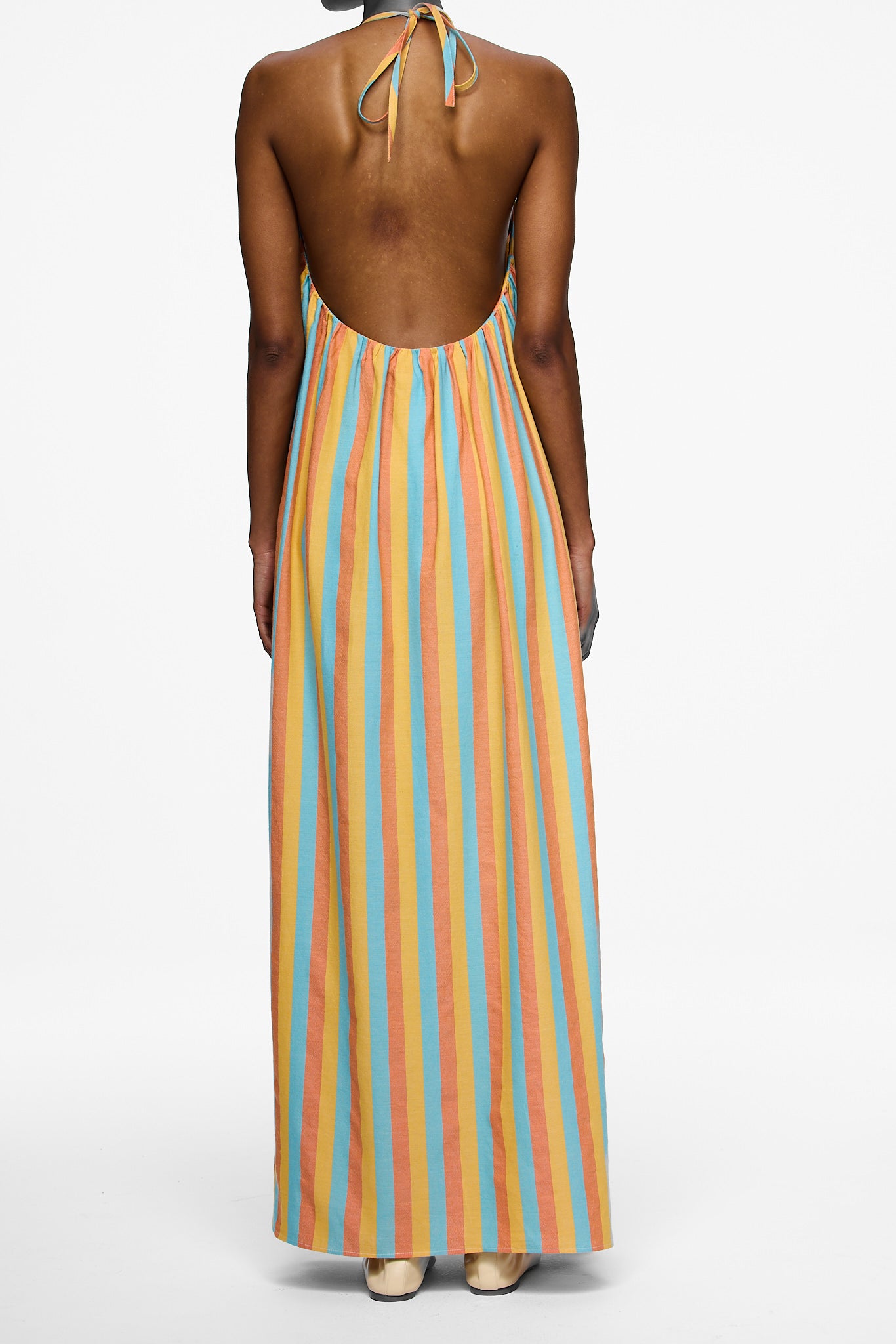 The Slip Dress - Stripe 7