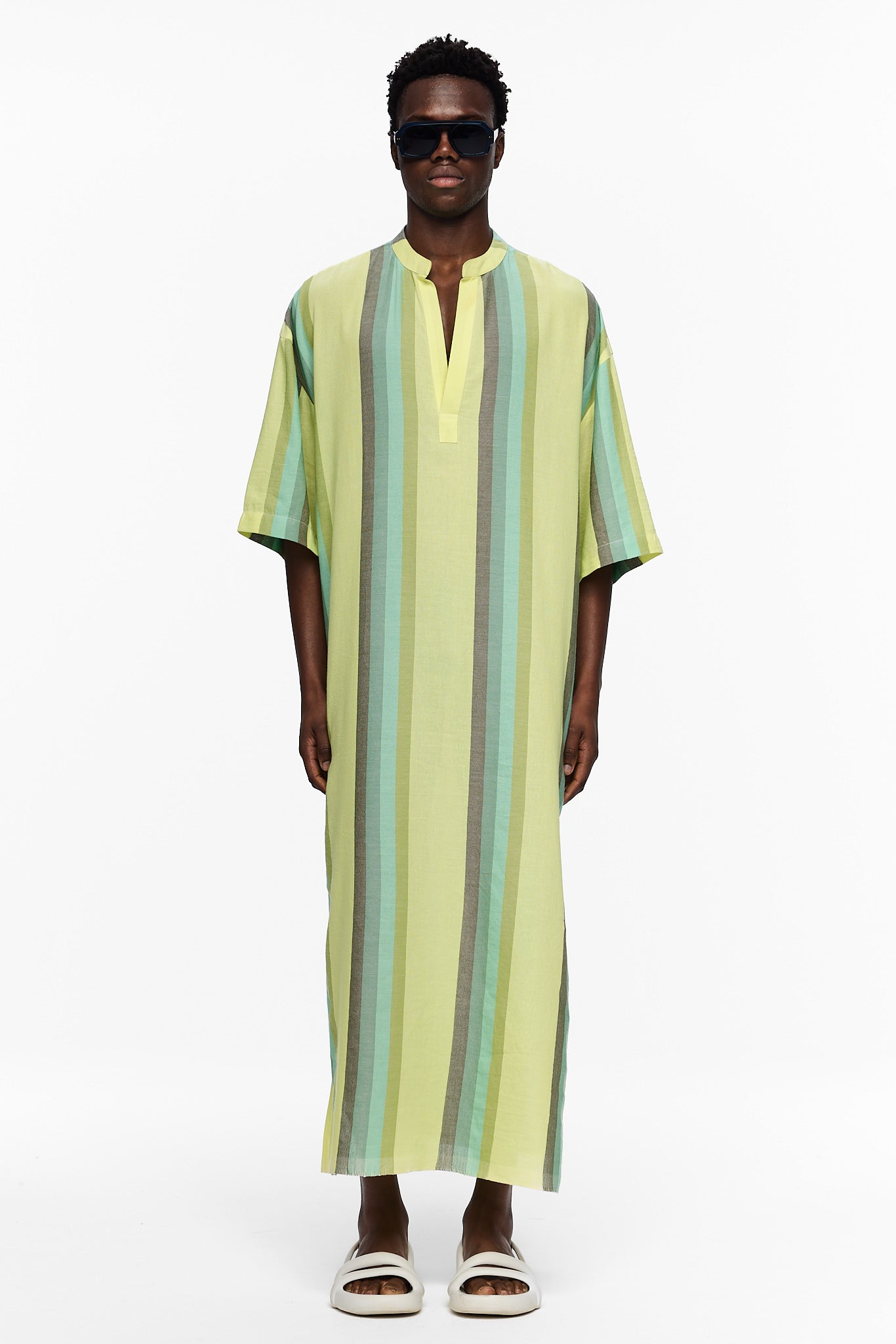 The Caftan - Stripe 93