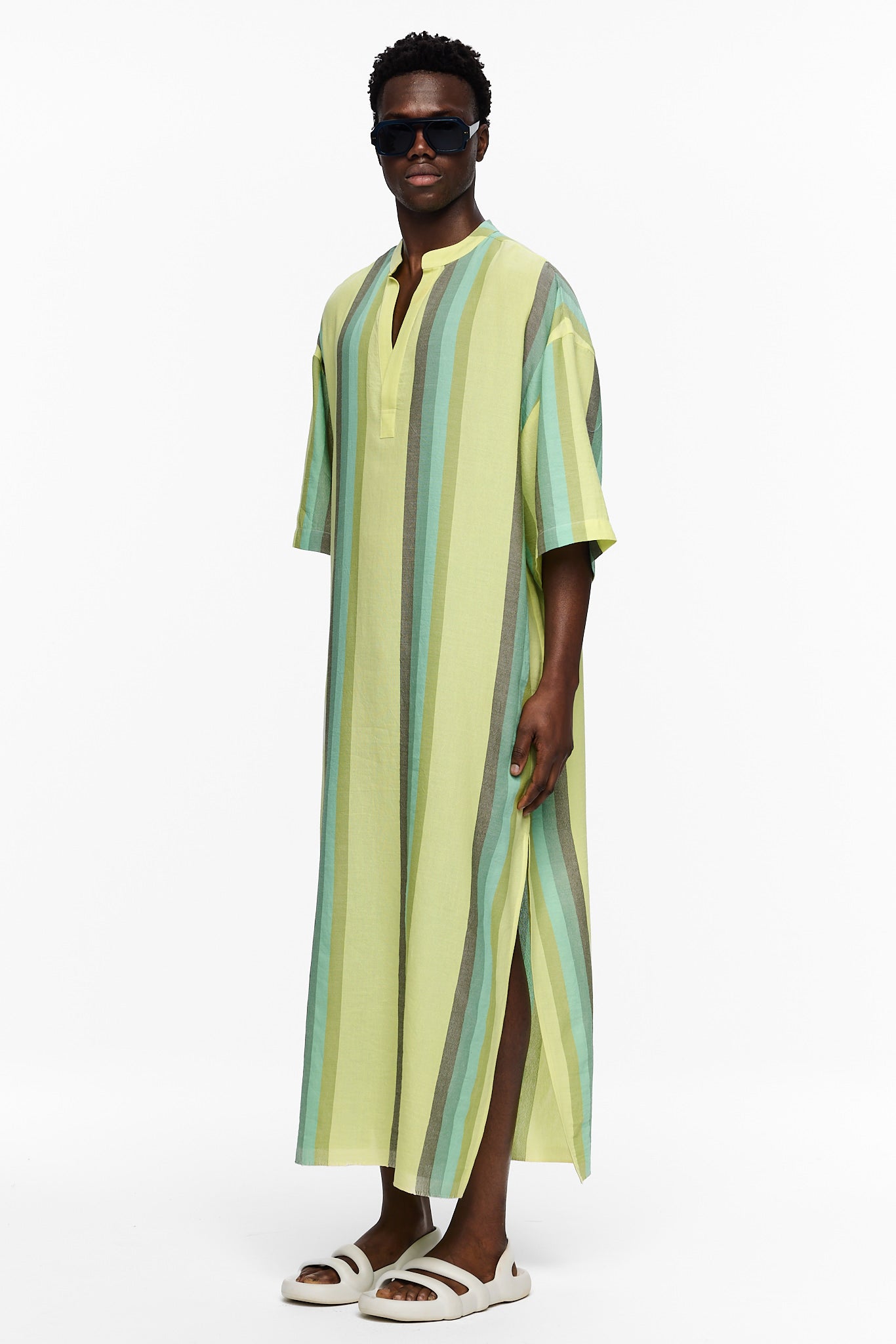The Caftan - Stripe 93