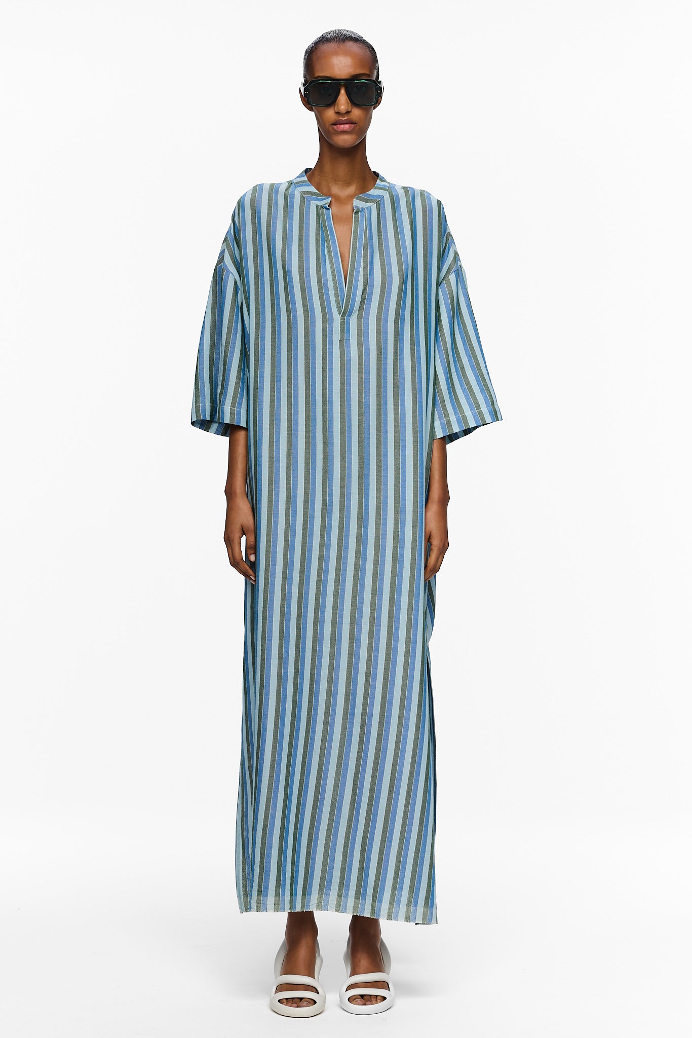 The Caftan - Stripe 68
