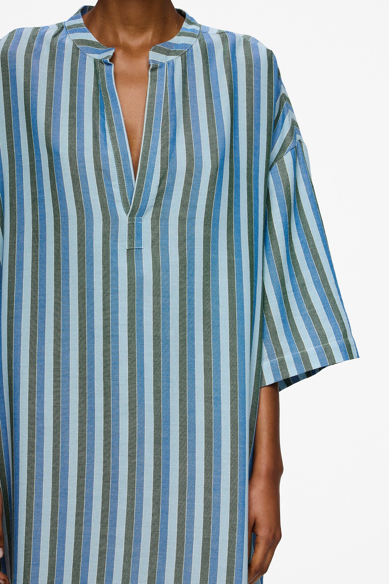 The Caftan - Stripe 68